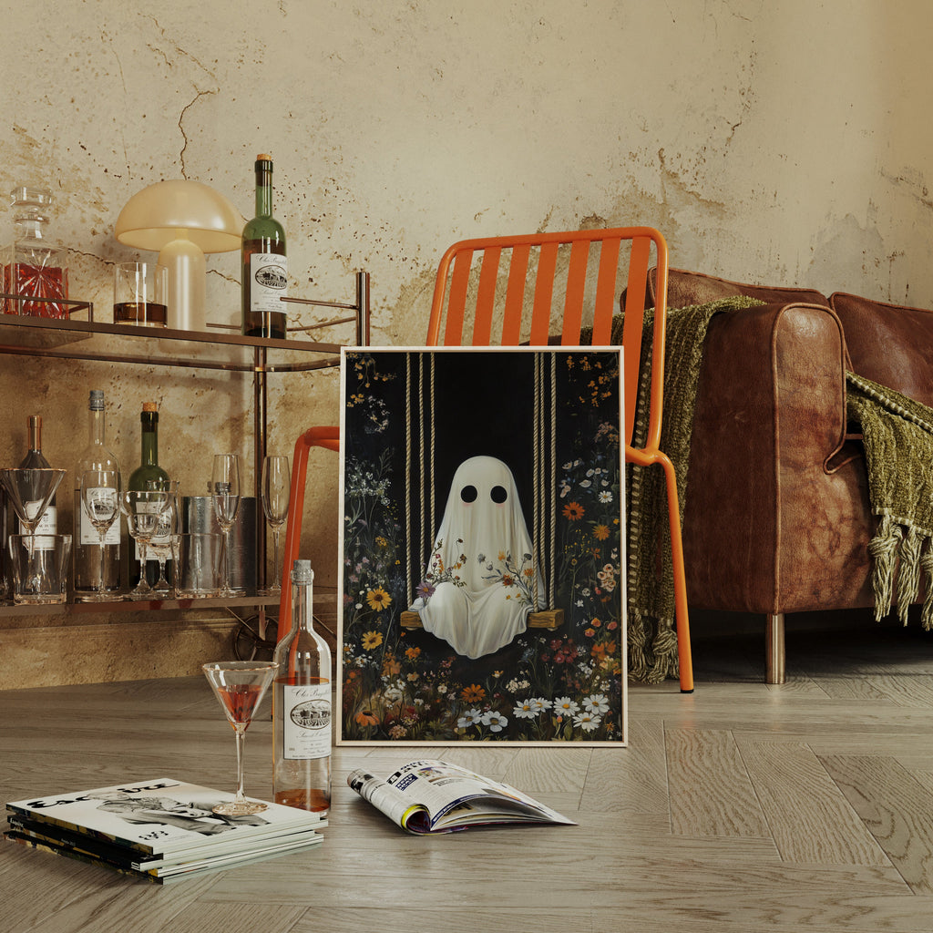 Spooky Swing Set Kooly