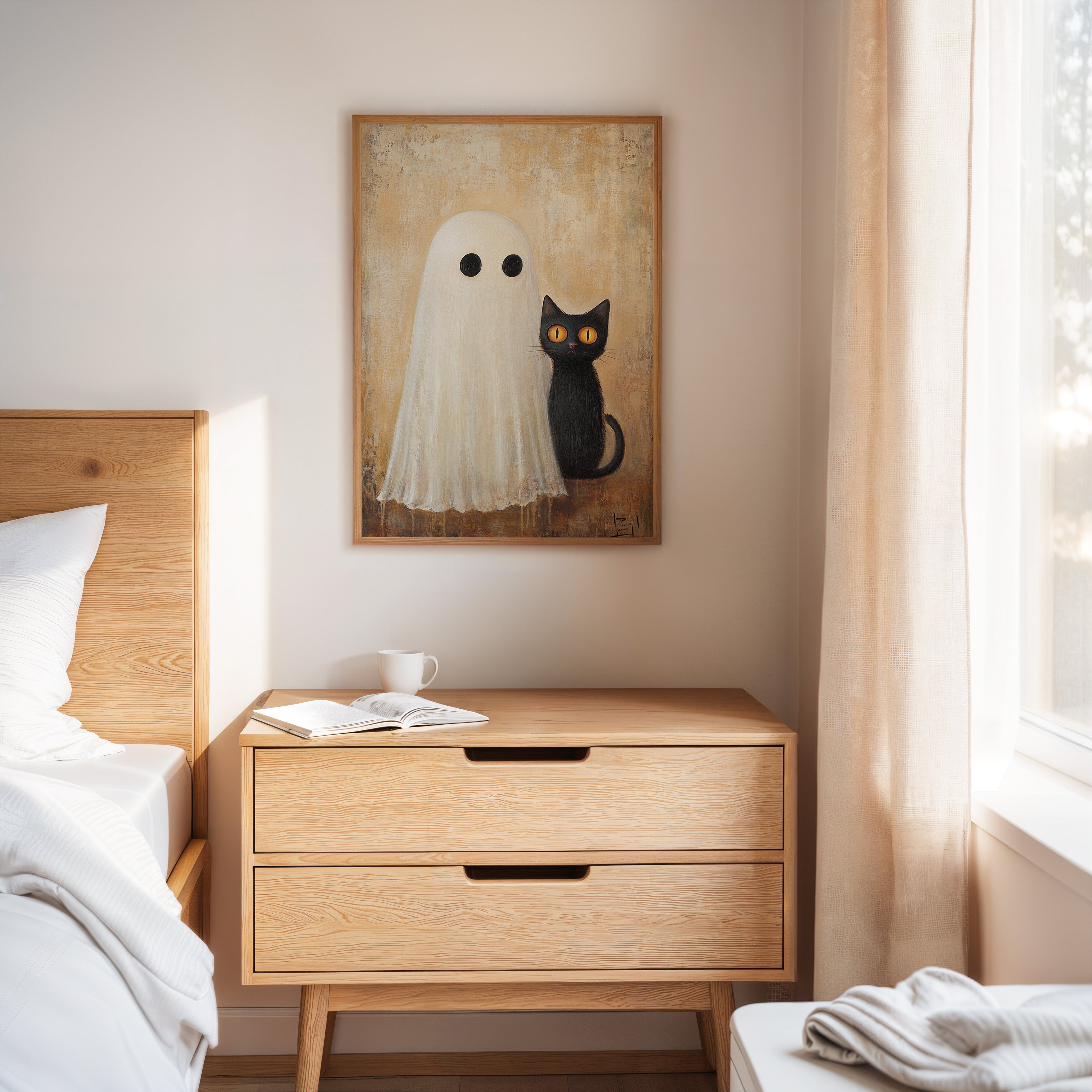Ghostly Companions Kooly