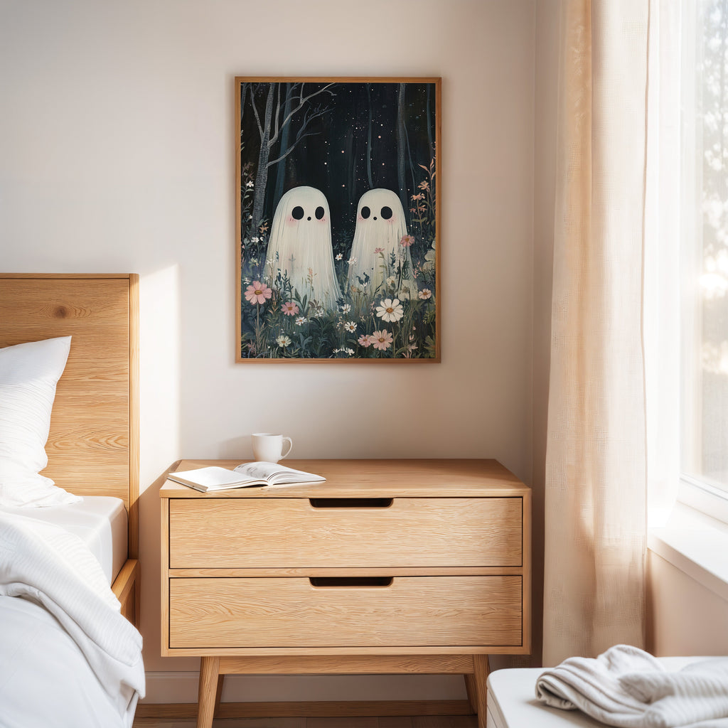 Whispering Night Spirits Kooly