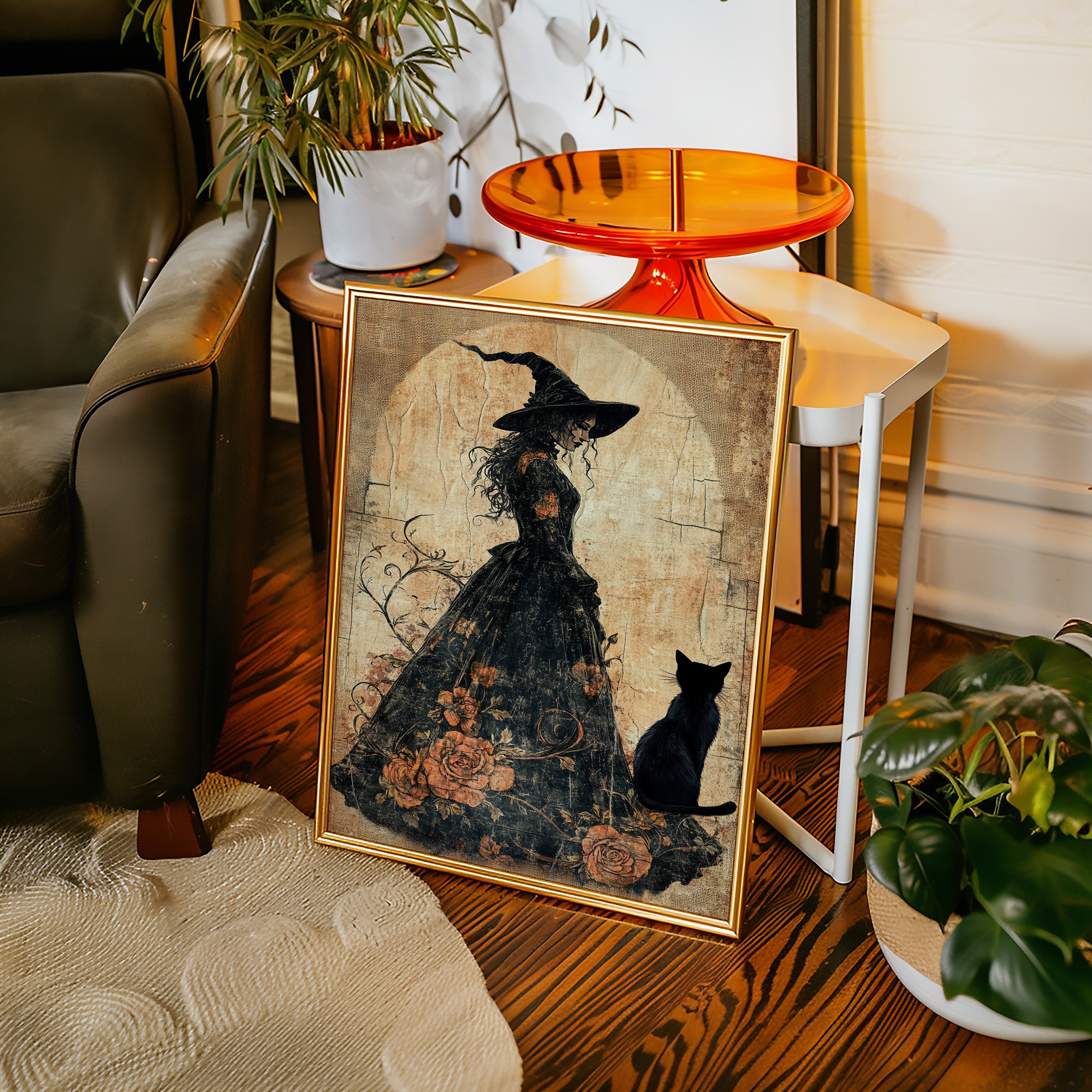 Feline Companion Shadows Kooly