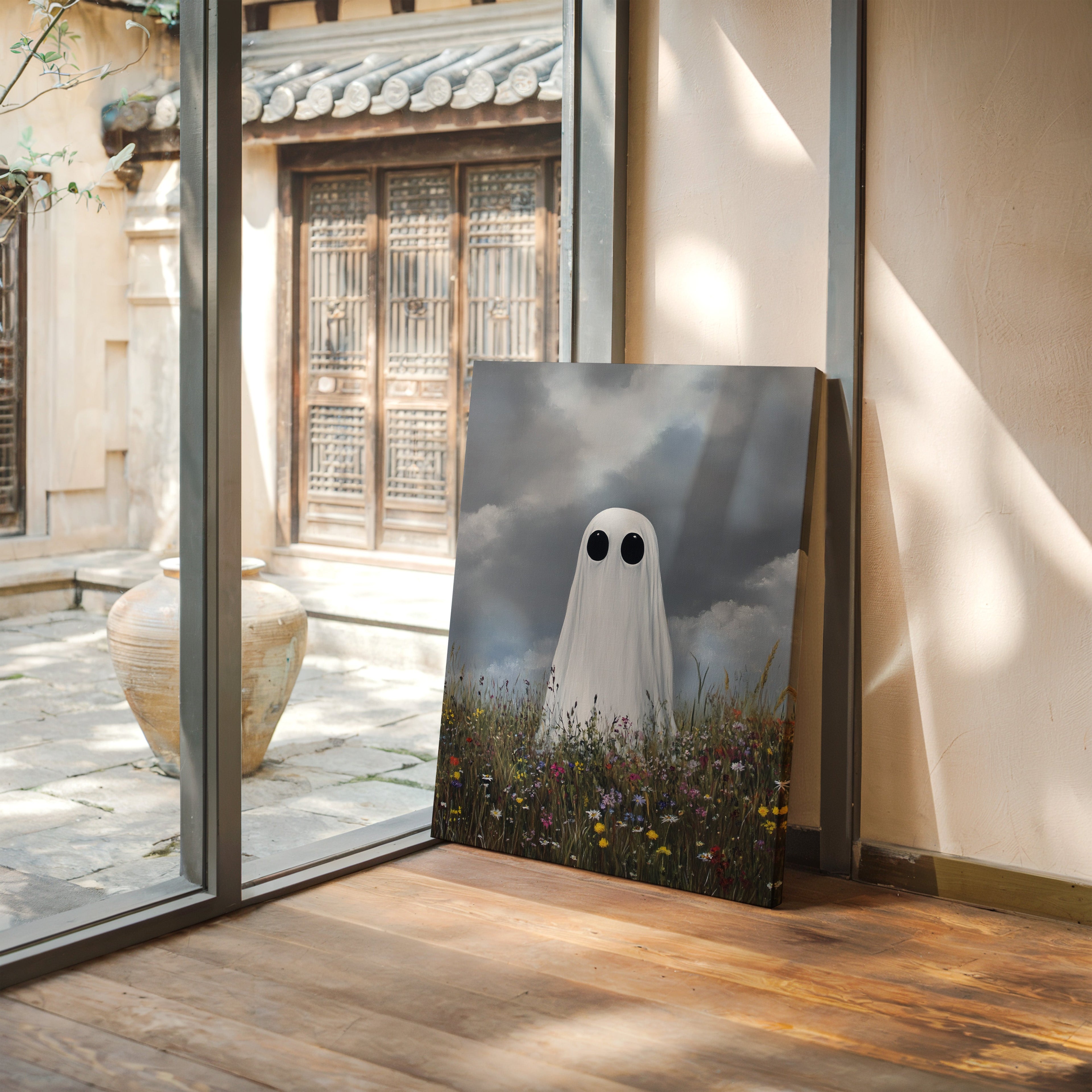 Whimsical Ghost Reverie Kooly