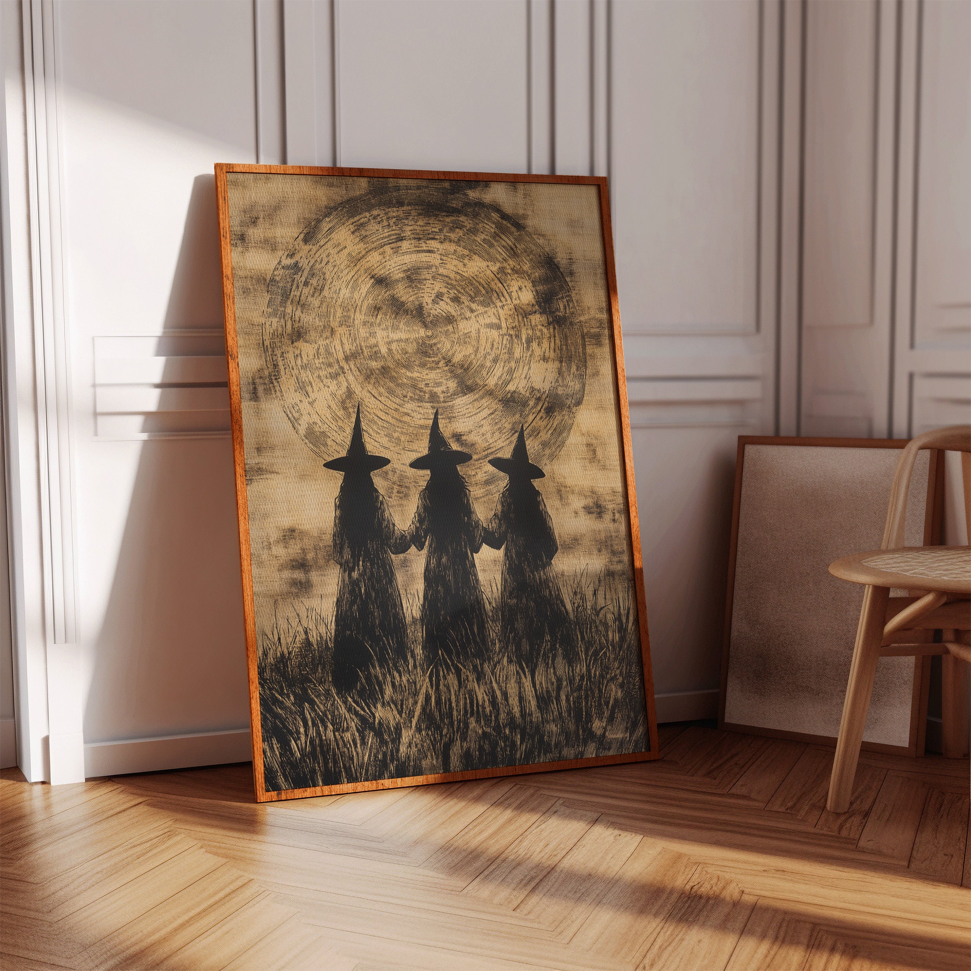 Enchanted Moonlit Trio Kooly