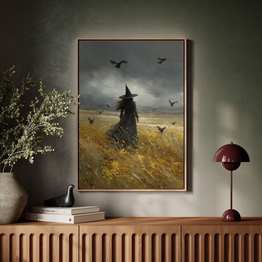When Crows Dance with the Wind Kooly