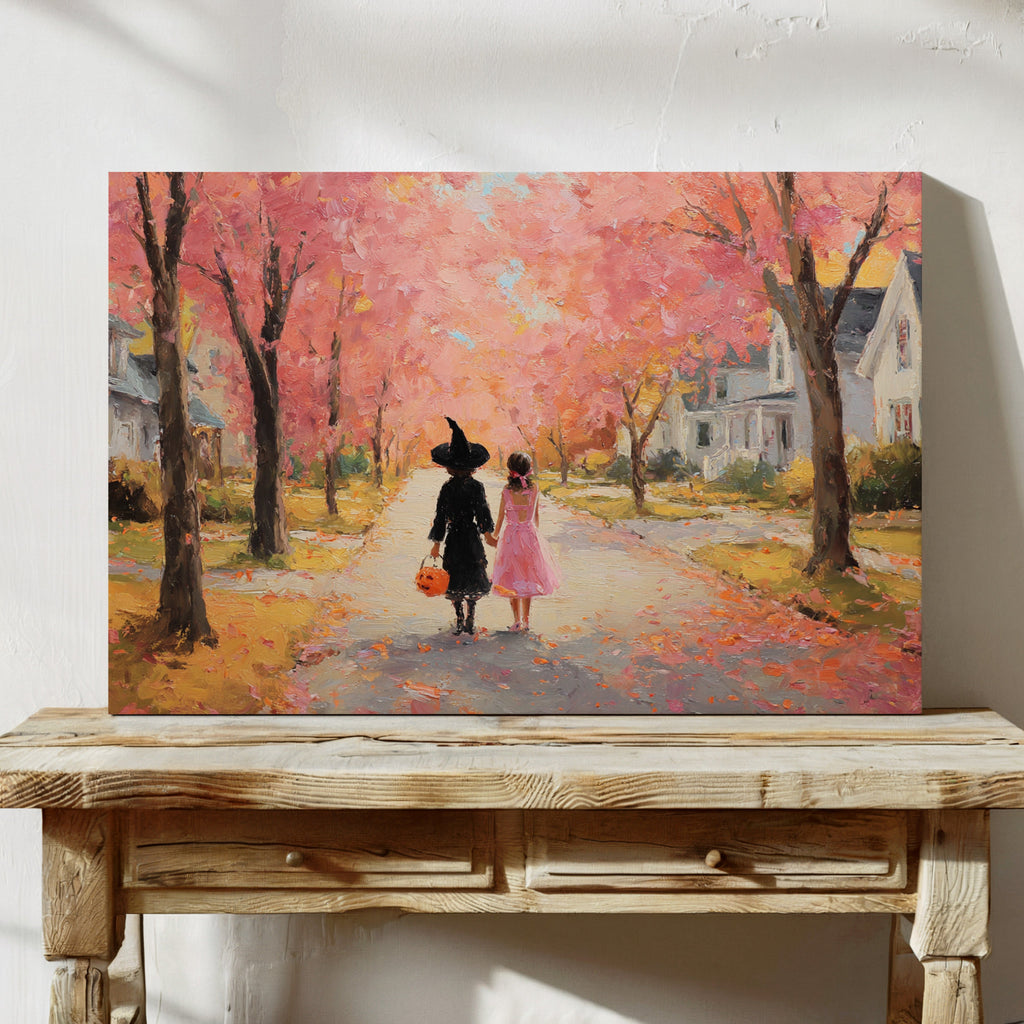 Autumn's Enchanted Pathway Kooly