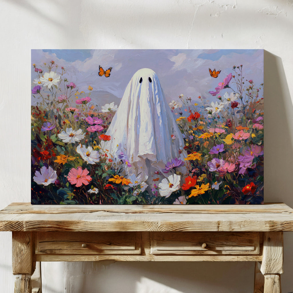 A Silence Among Blossoms Kooly