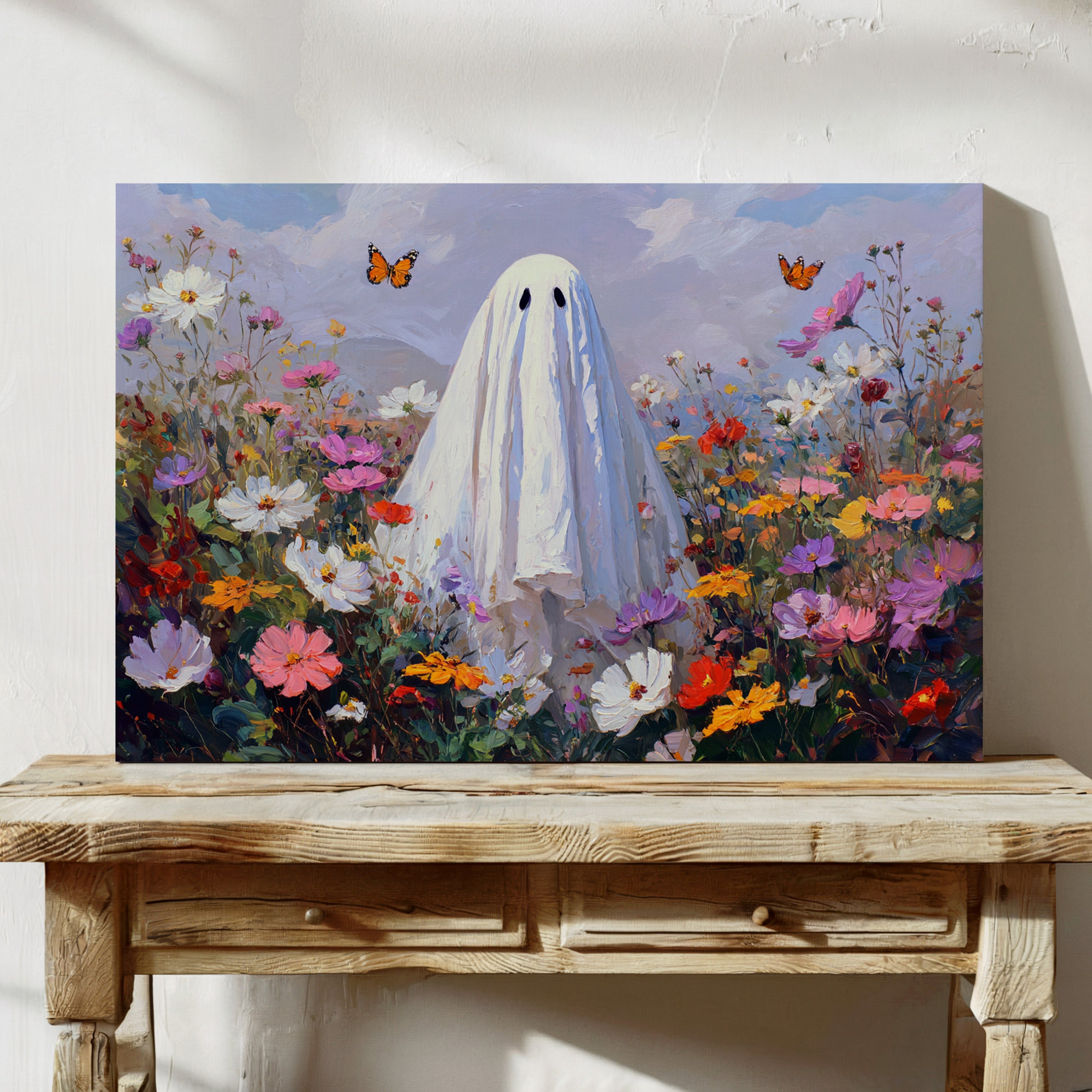 A Silence Among Blossoms Kooly