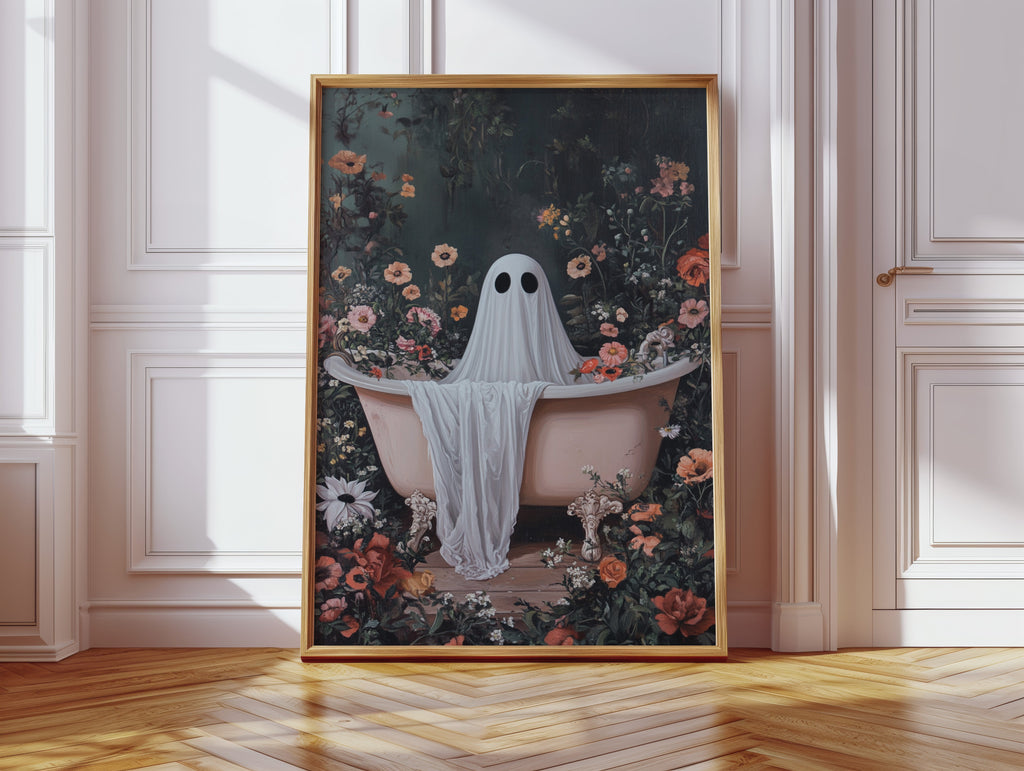 Spooky Bath Time Kooly