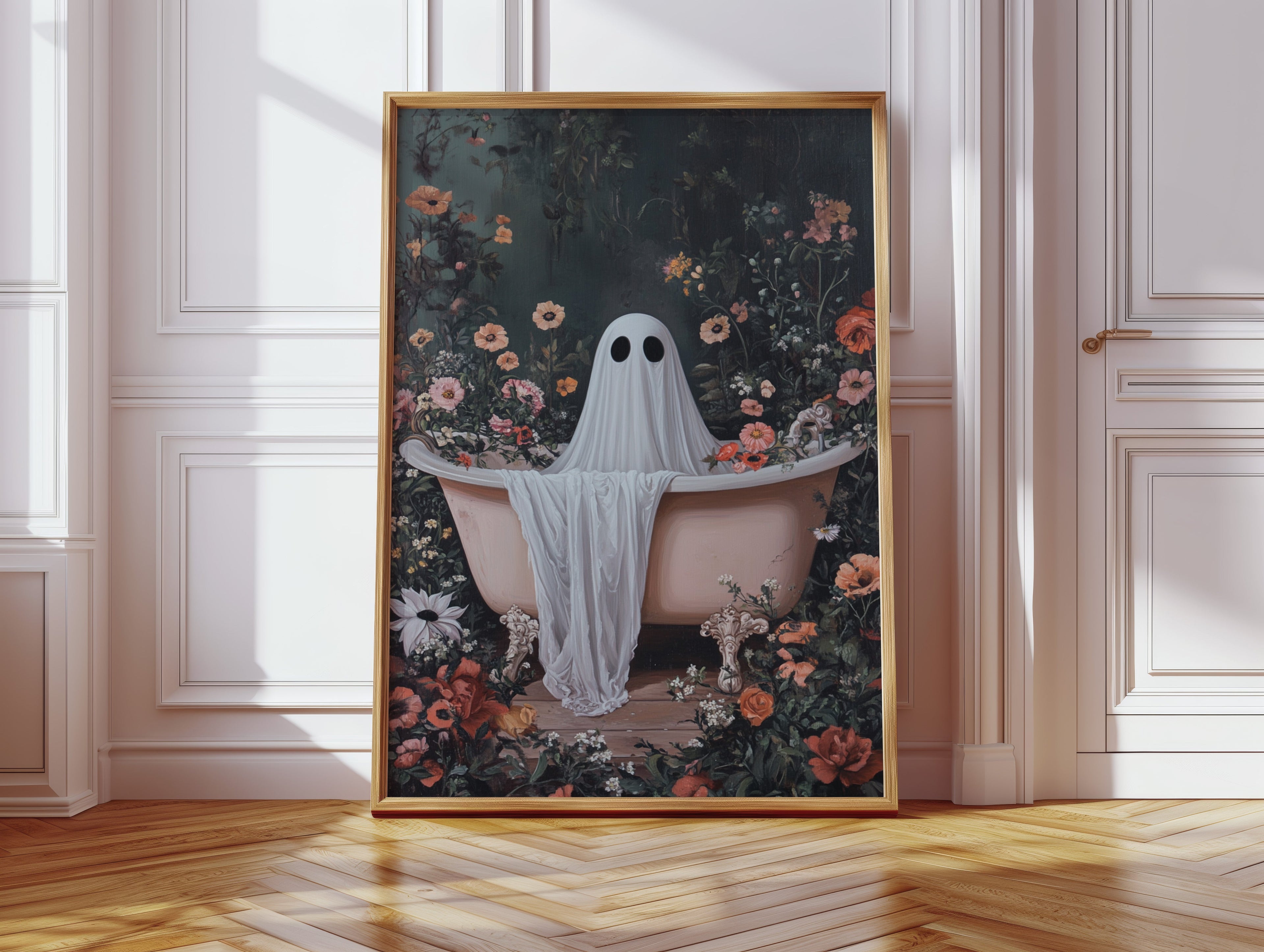 Spooky Bath Time Kooly