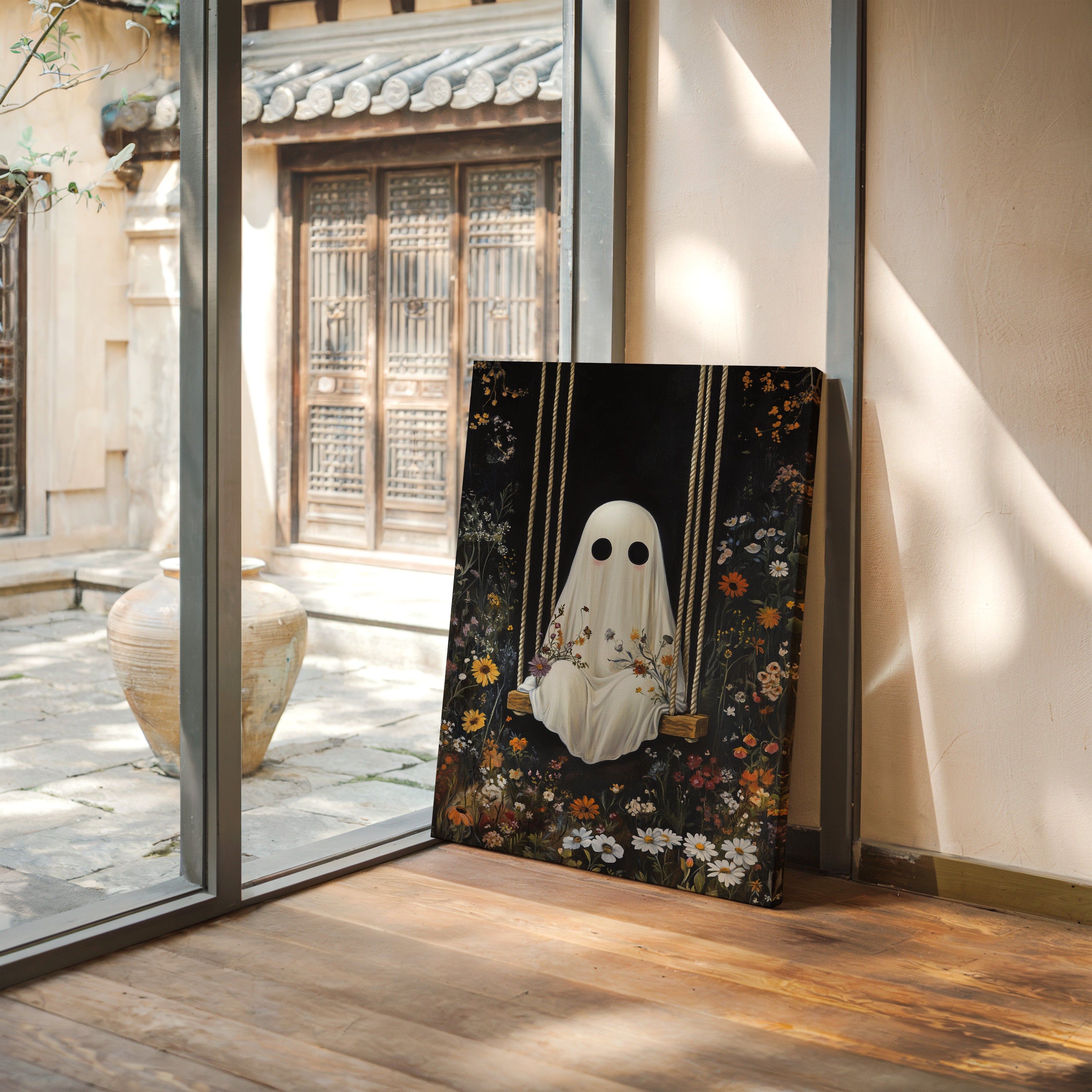 Spooky Swing Set Kooly