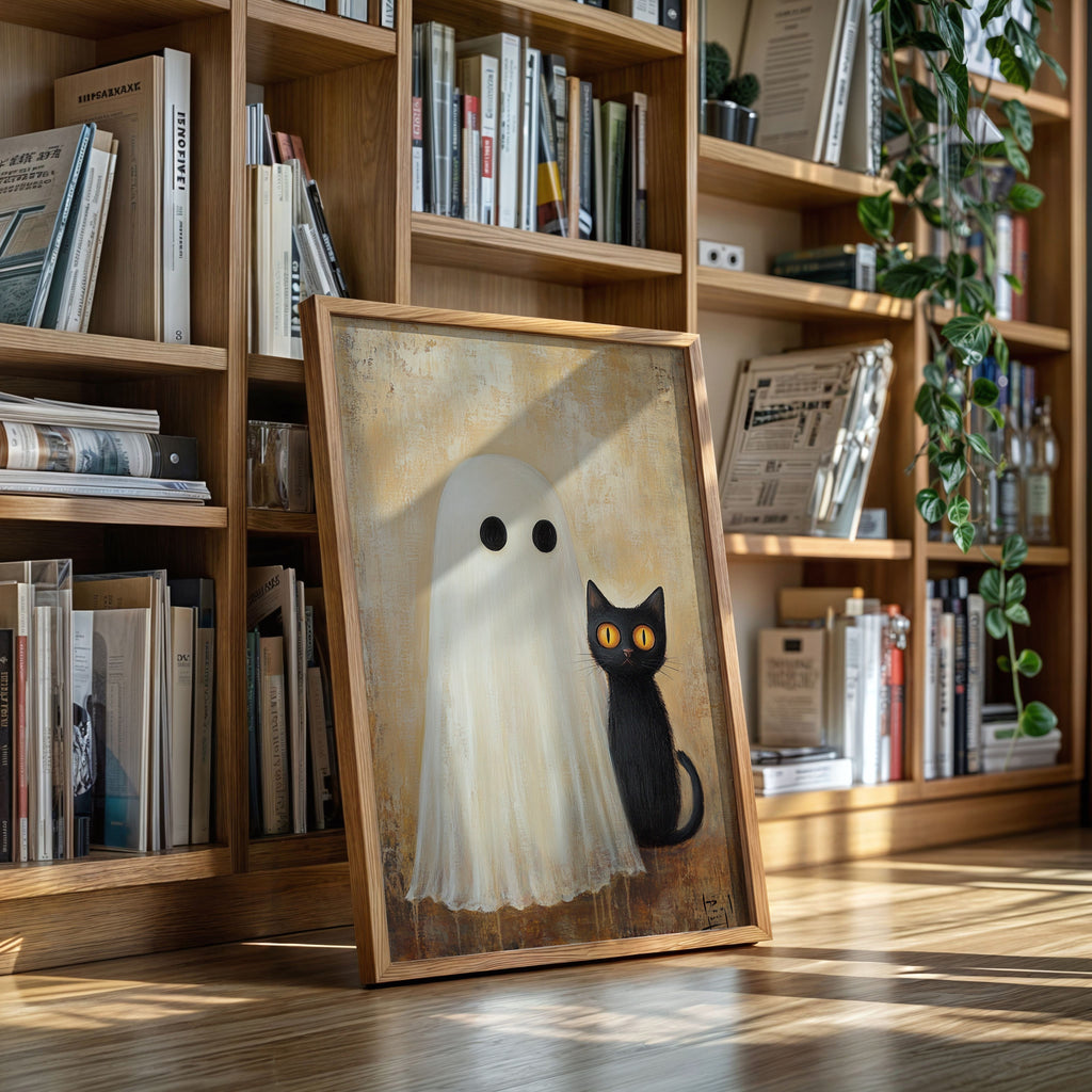 Ghostly Companions Kooly