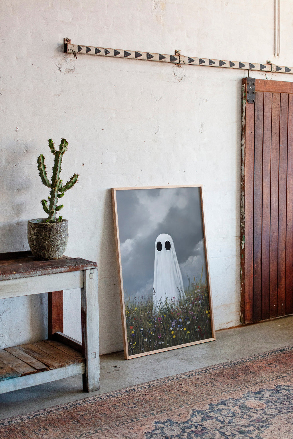 Whimsical Ghost Reverie Kooly