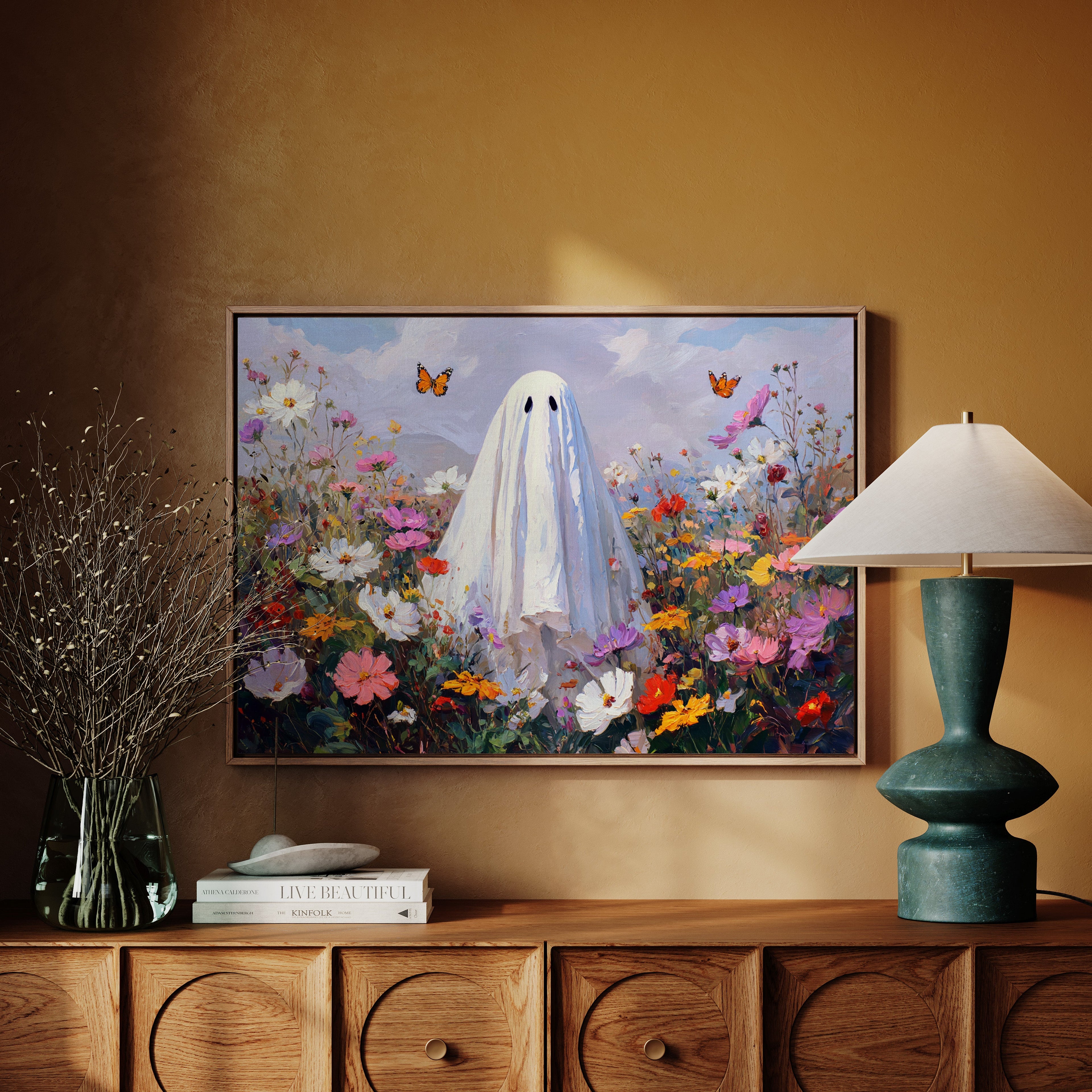 A Silence Among Blossoms Kooly