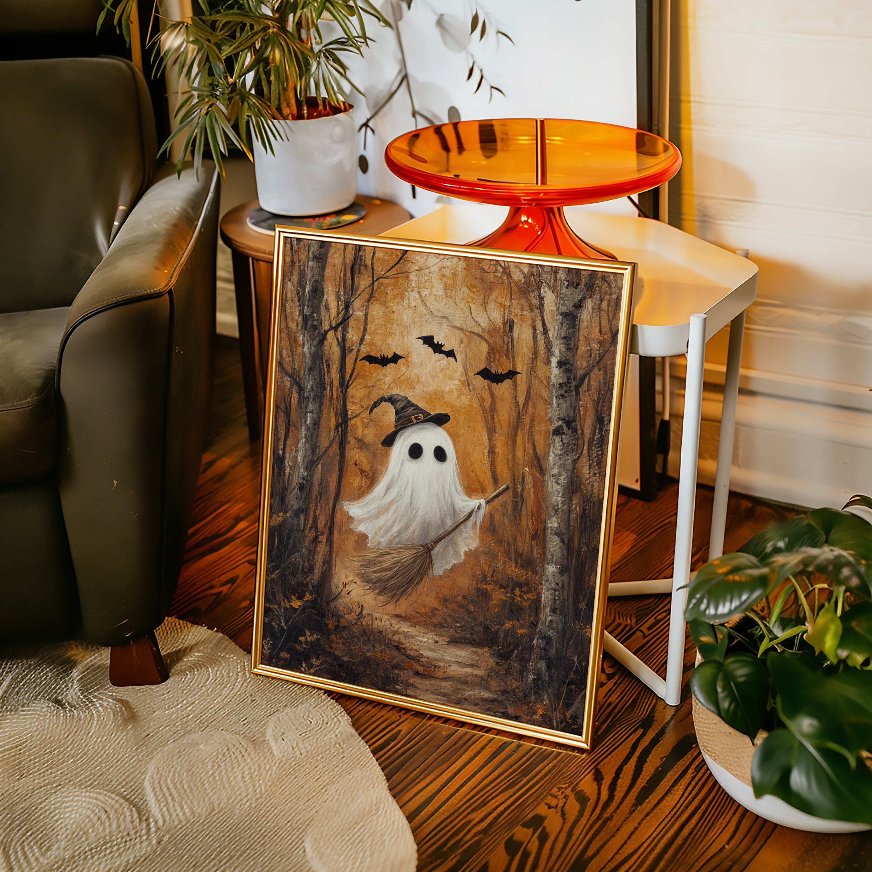 Whimsical Haunt in Autumn Kooly