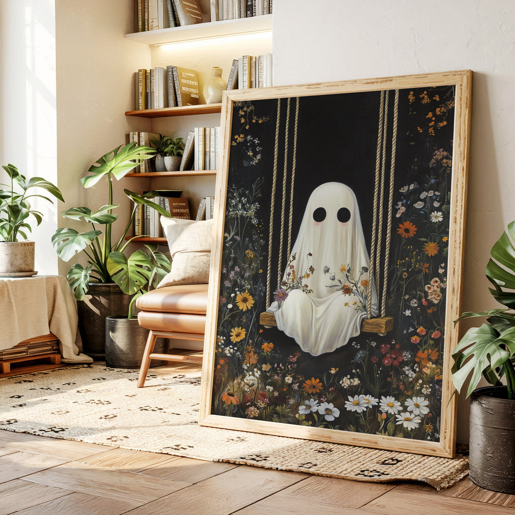 Spooky Swing Set Kooly