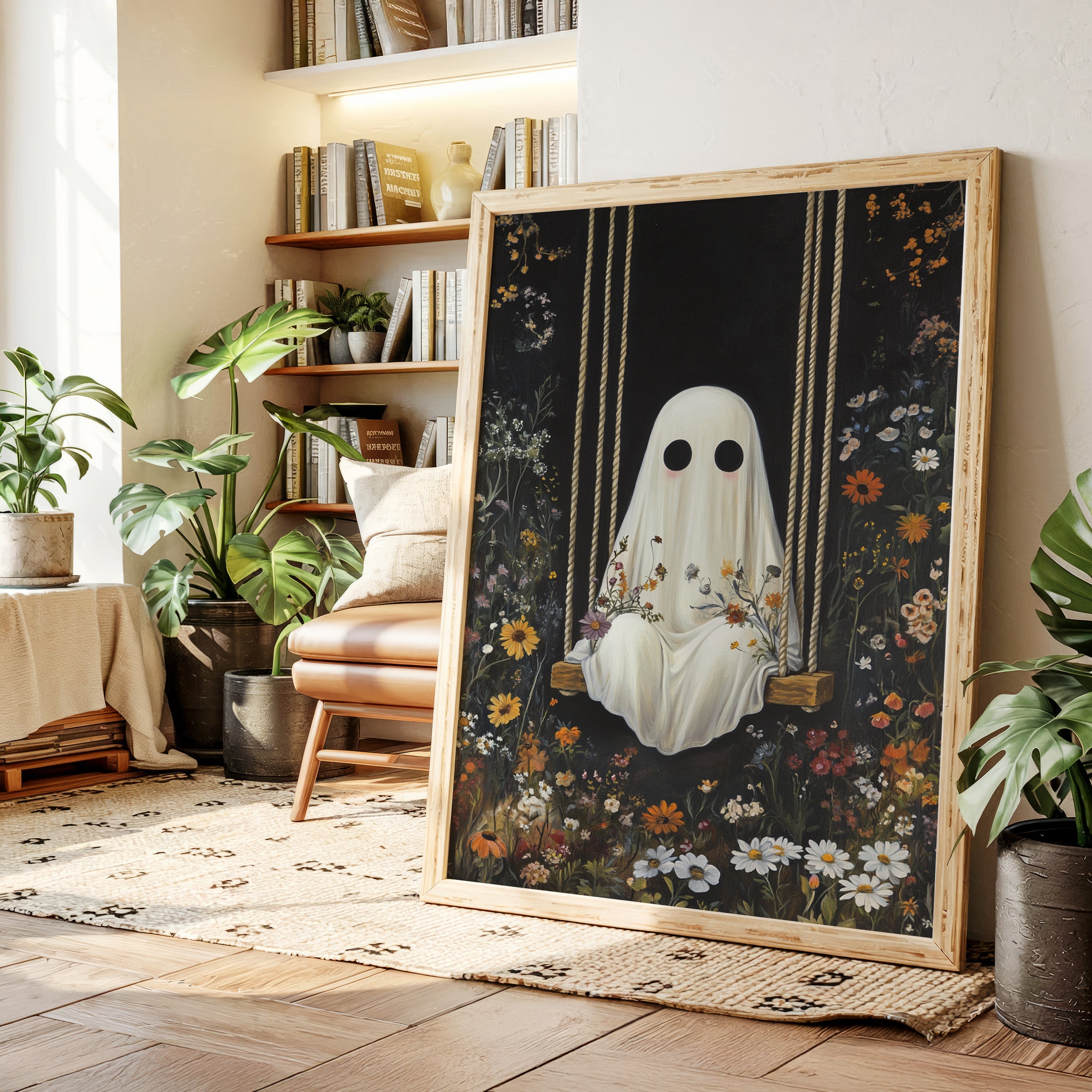 Spooky Swing Set Kooly