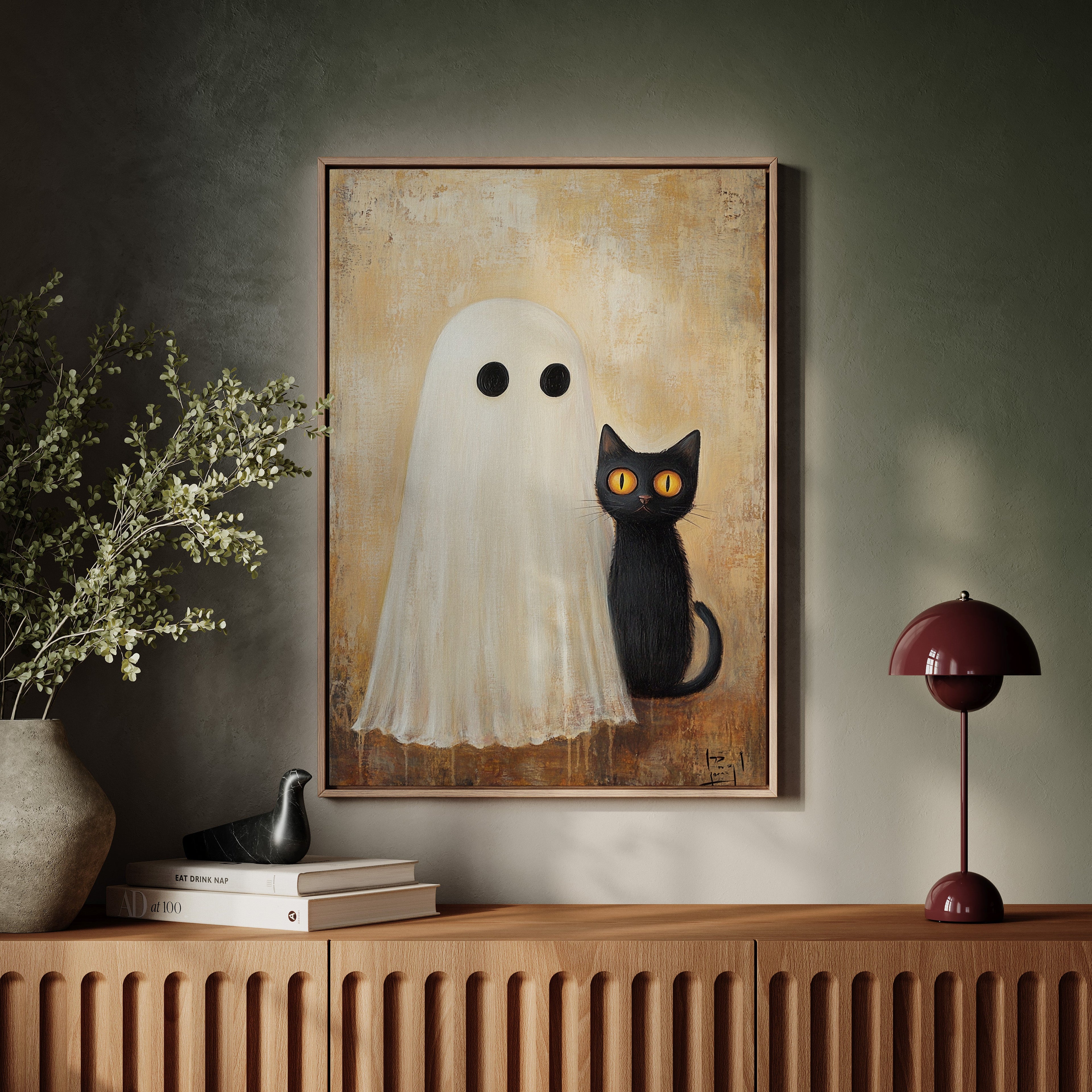Ghostly Companions Kooly