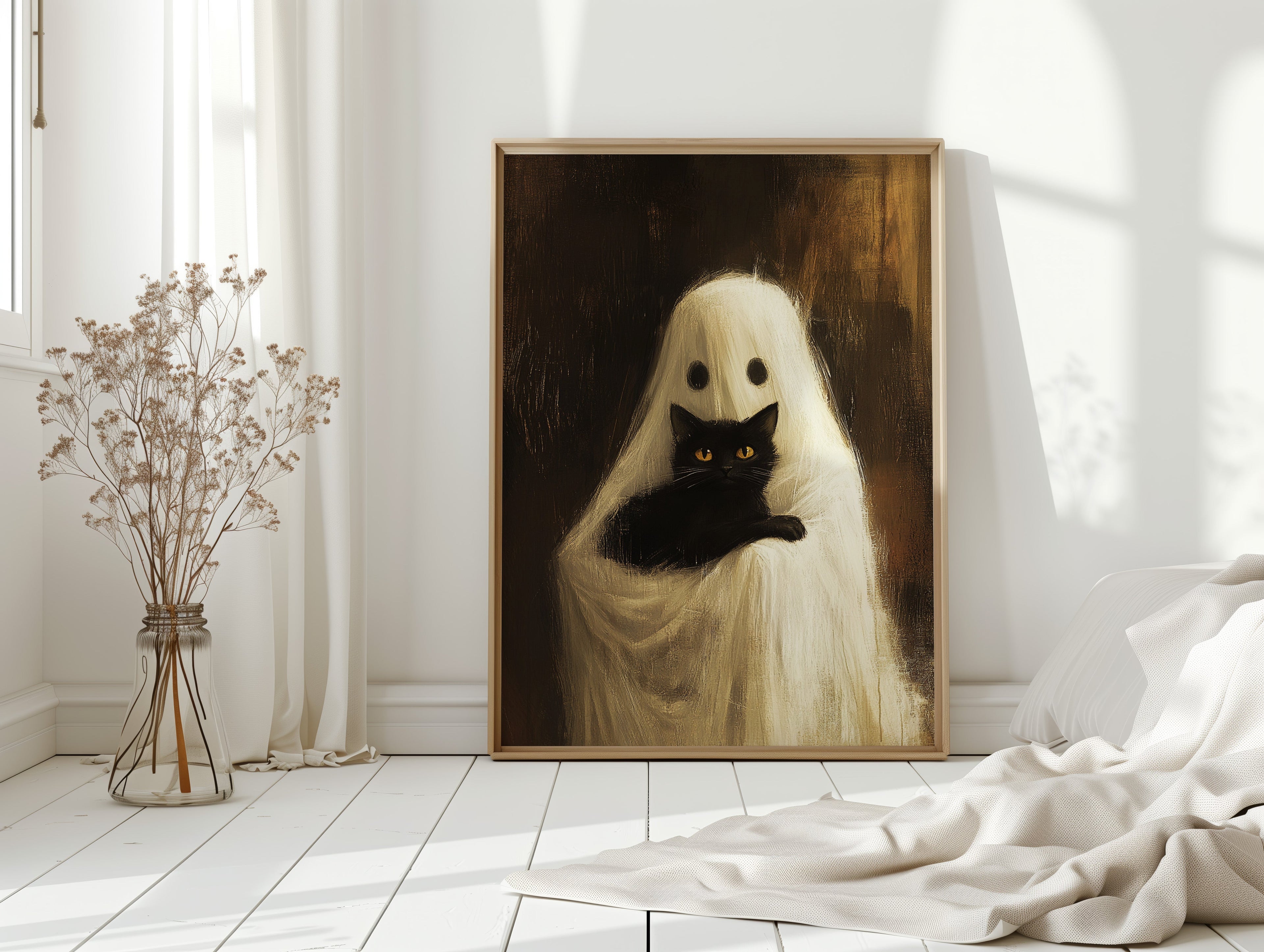 Ethereal Companions in Shadow Kooly