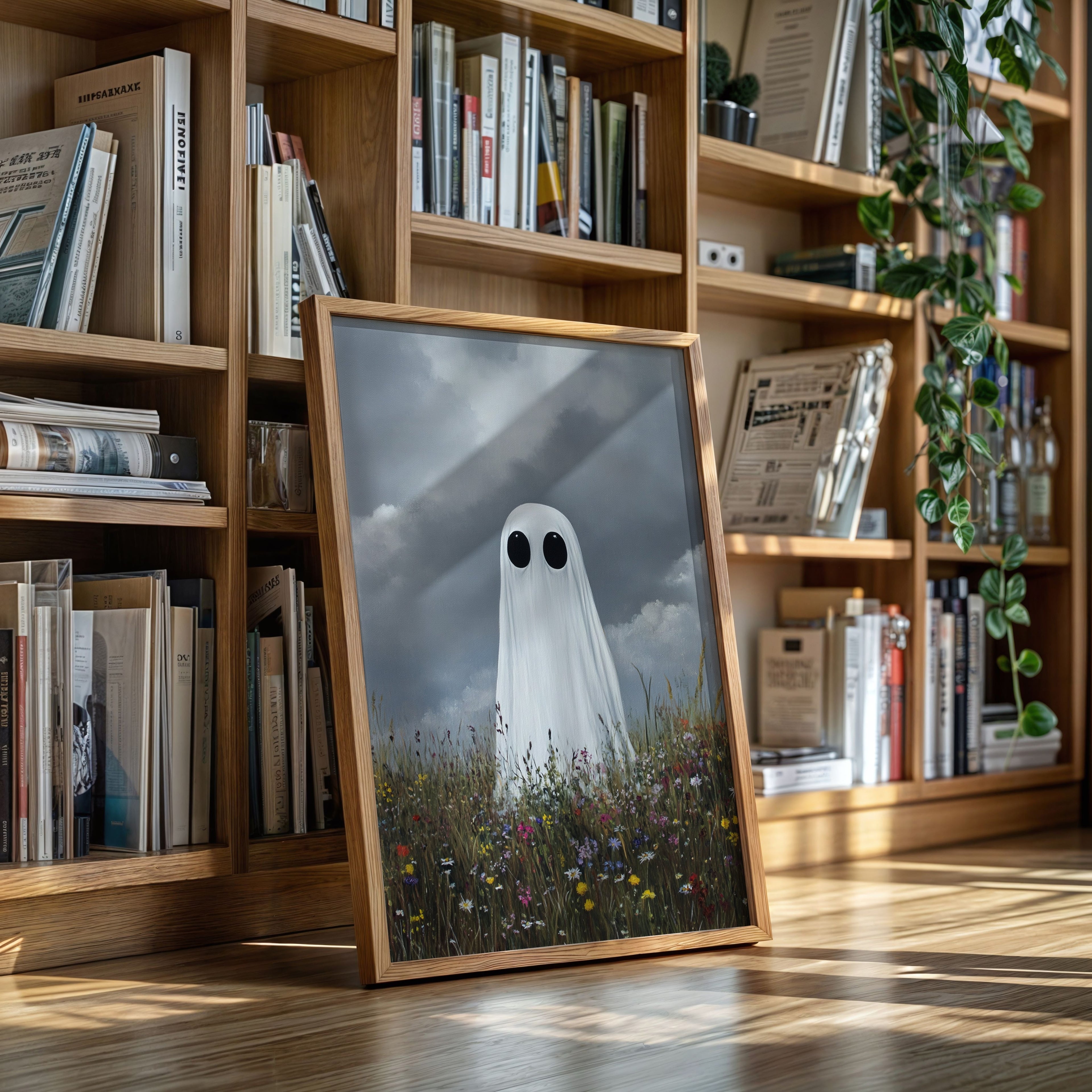 Whimsical Ghost Reverie Kooly