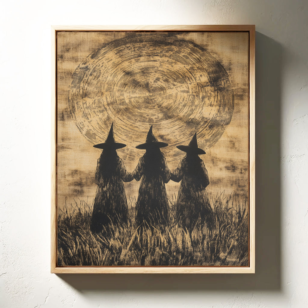 Enchanted Moonlit Trio Kooly