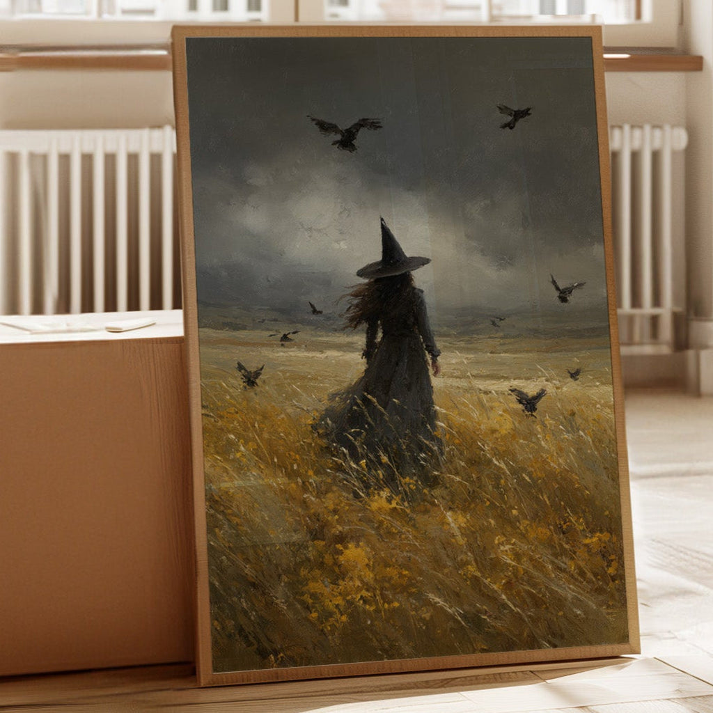When Crows Dance with the Wind Kooly