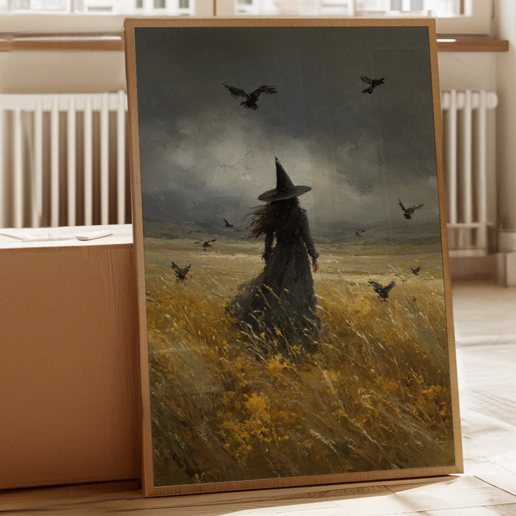 When Crows Dance with the Wind Kooly