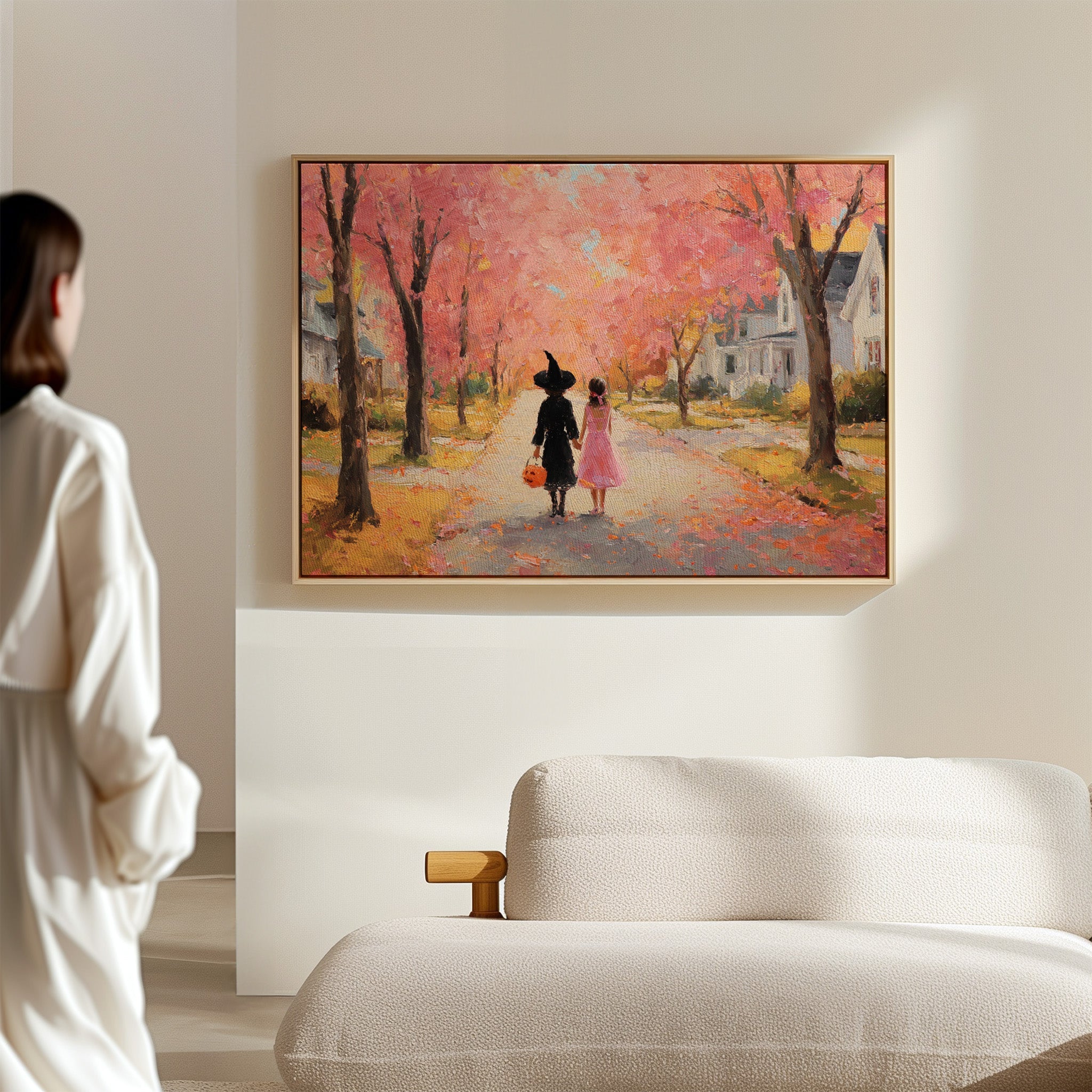 Autumn's Enchanted Pathway Kooly