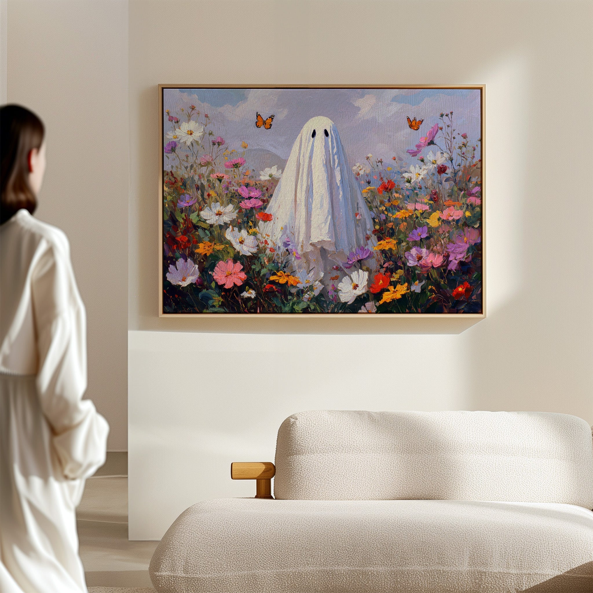 A Silence Among Blossoms Kooly