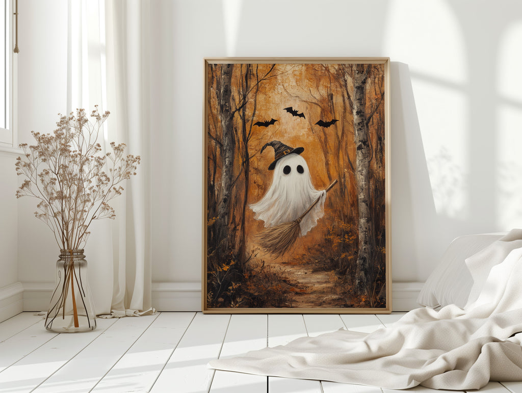 Whimsical Haunt in Autumn Kooly