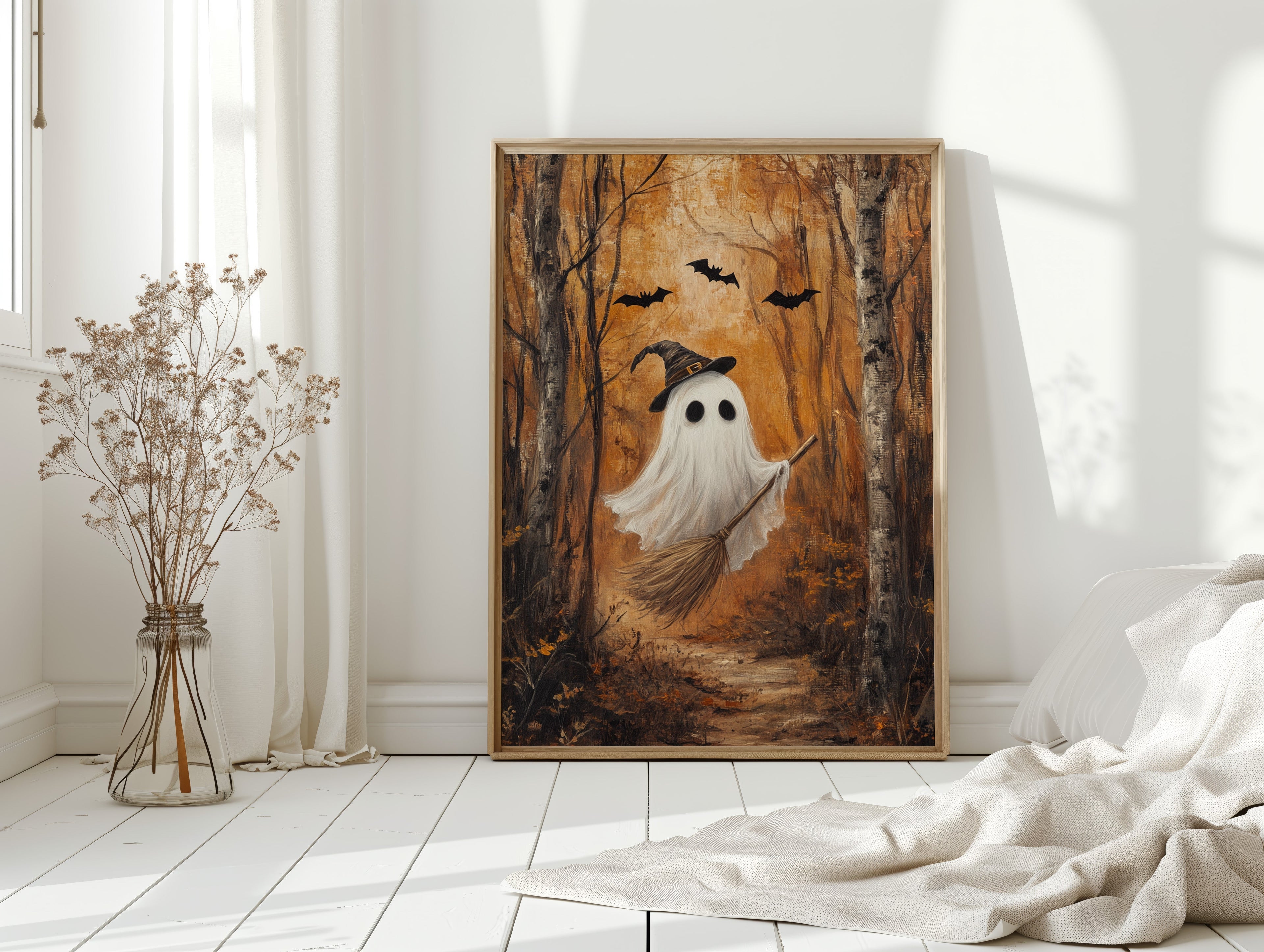 Whimsical Haunt in Autumn Kooly
