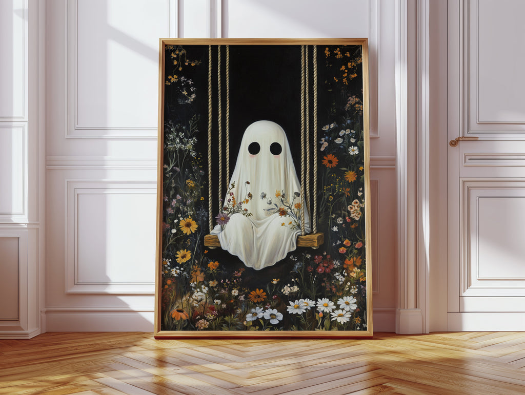 Spooky Swing Set Kooly