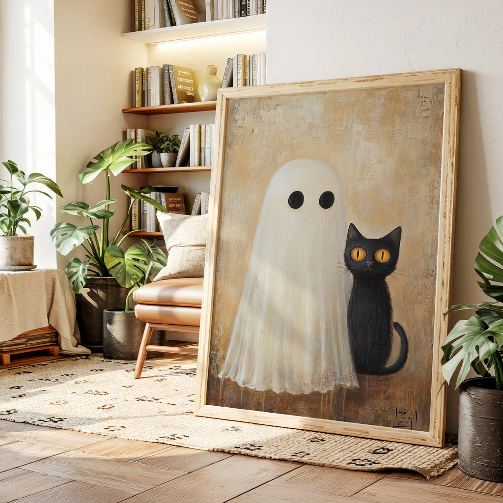 Ghostly Companions Kooly
