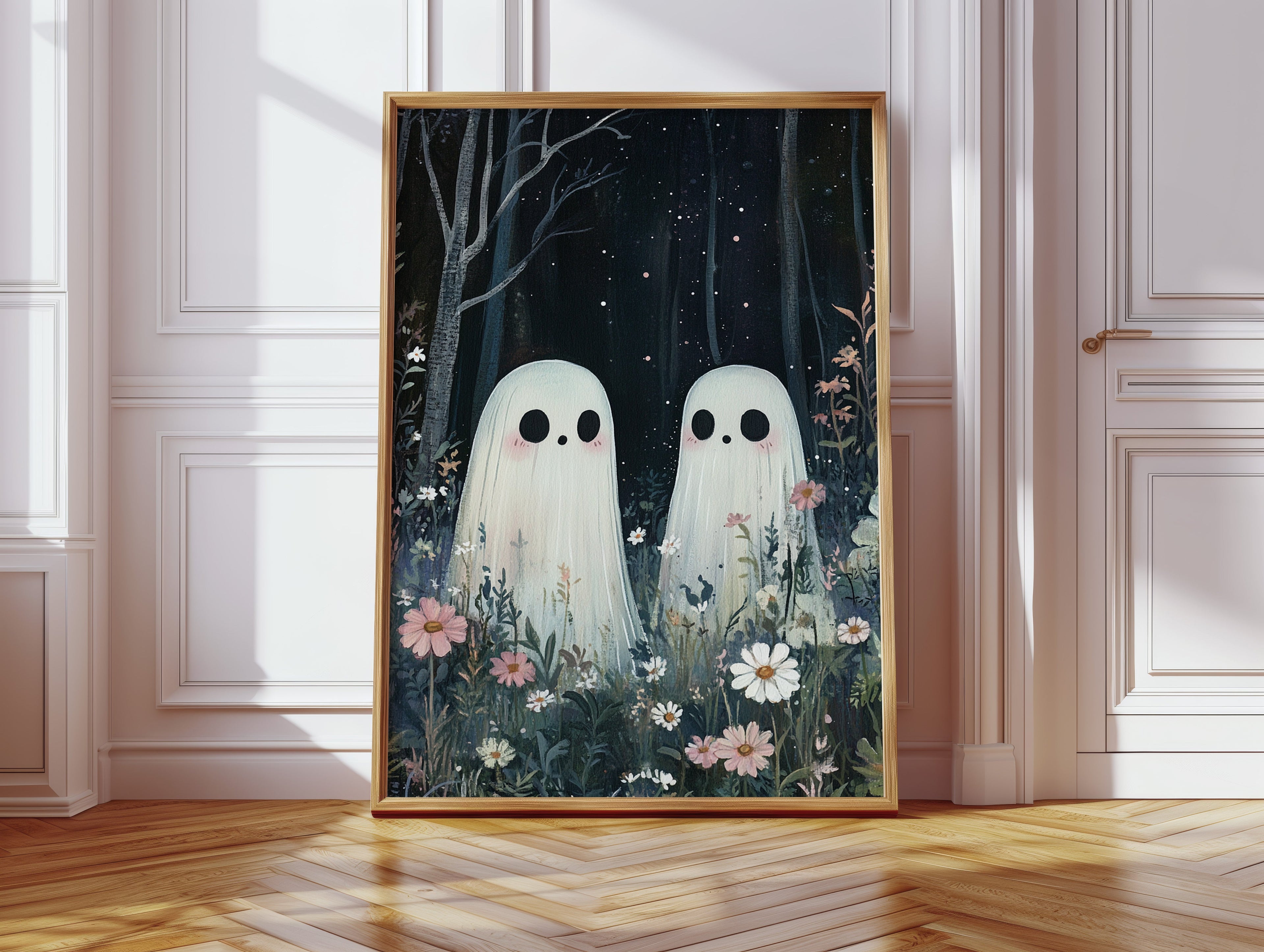 Whispering Night Spirits Kooly