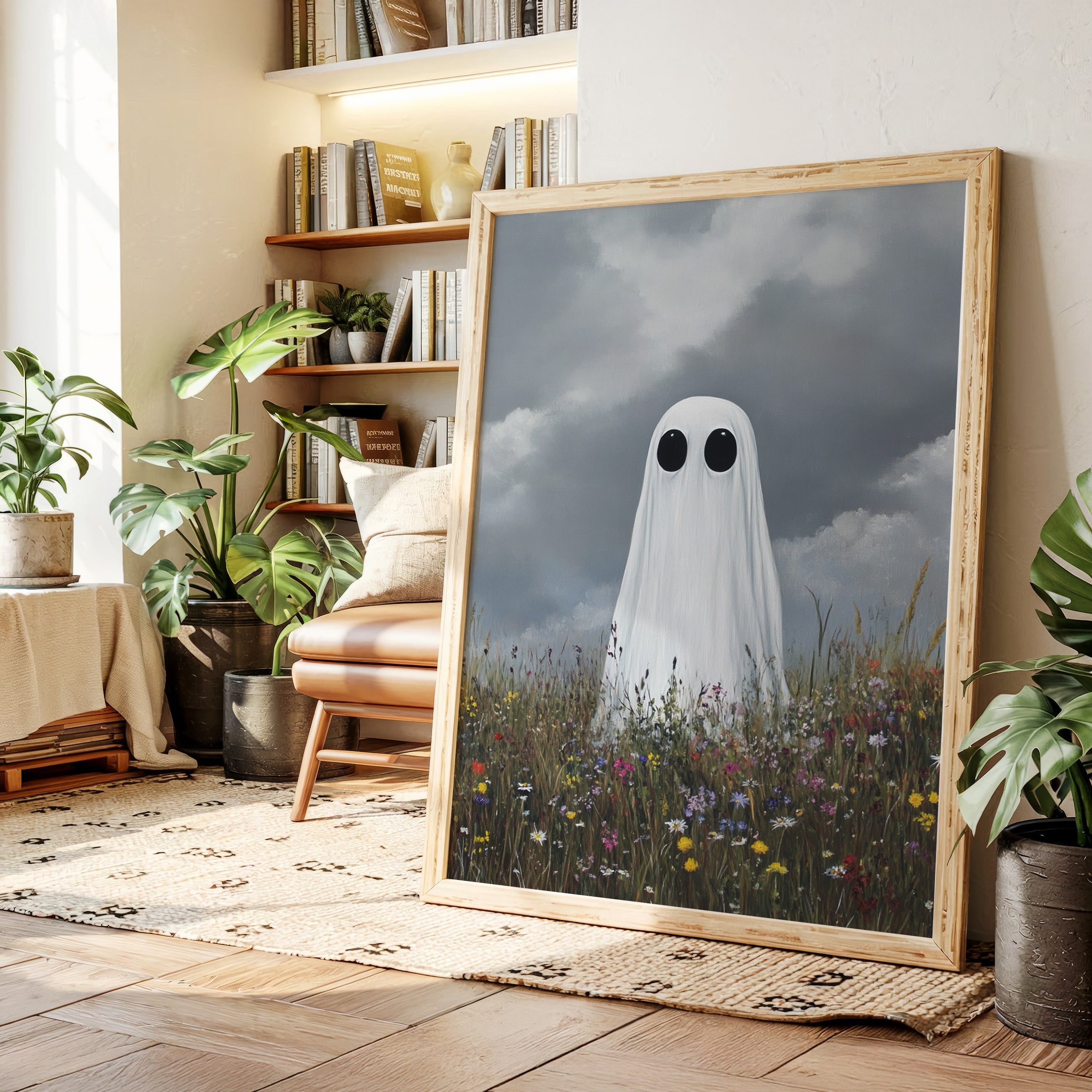 Whimsical Ghost Reverie Kooly