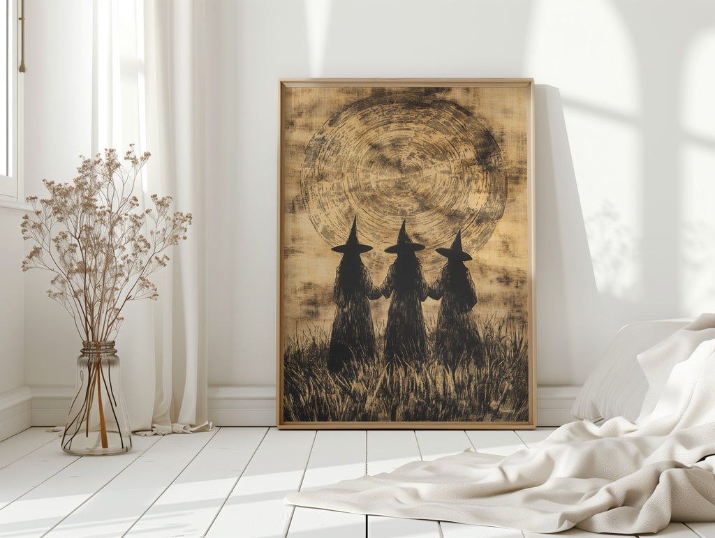 Enchanted Moonlit Trio Kooly