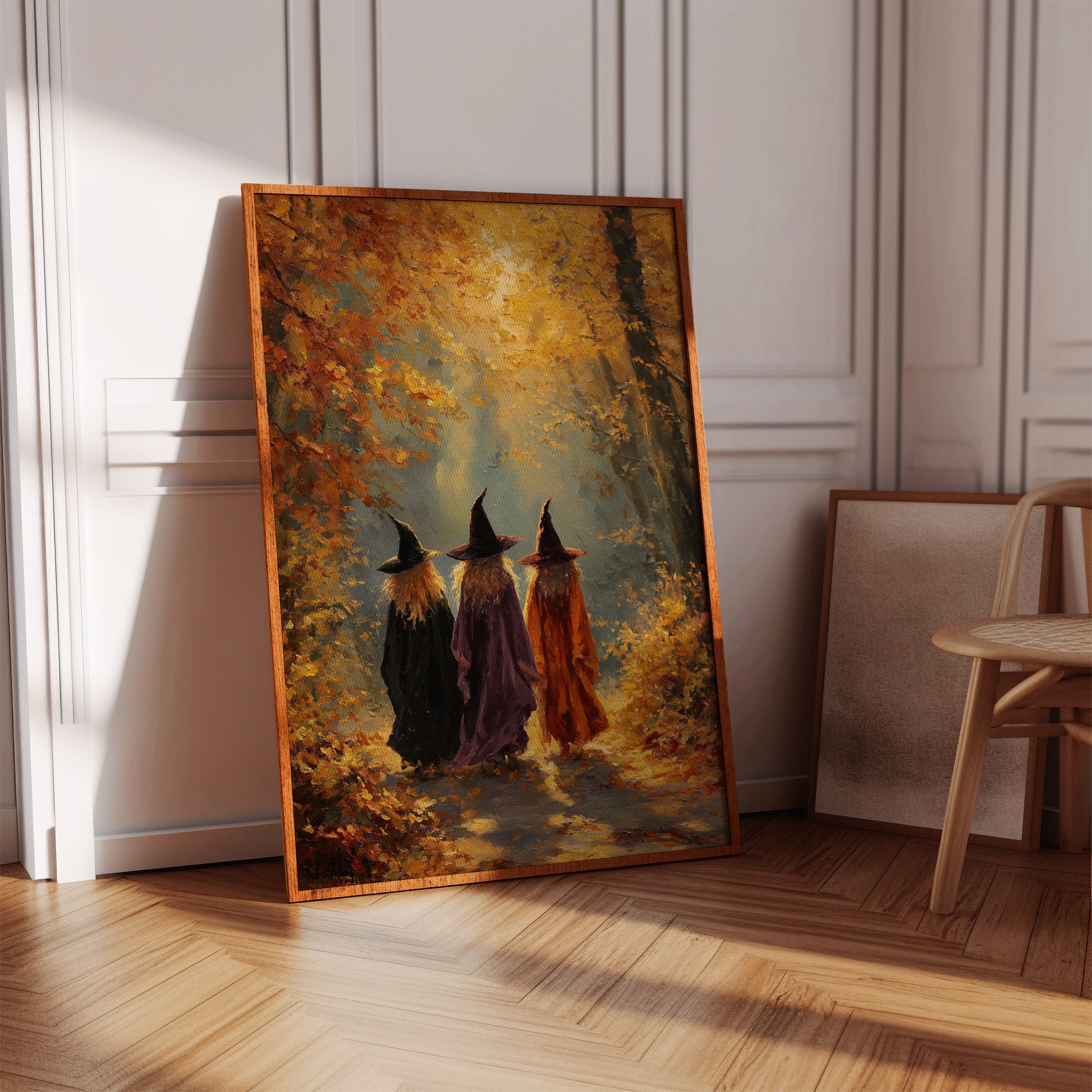 Pathways of the Autumn Sorceresses Kooly