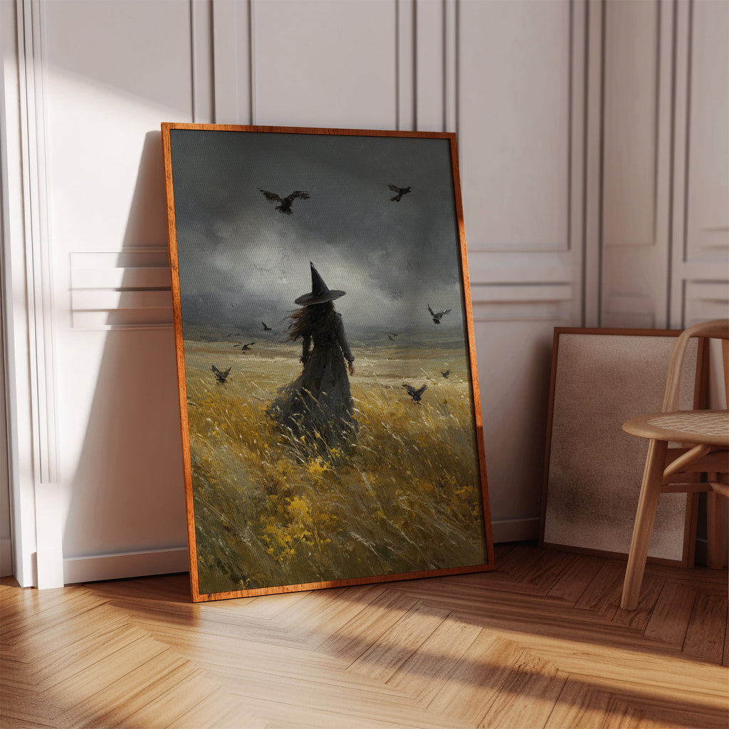 When Crows Dance with the Wind Kooly