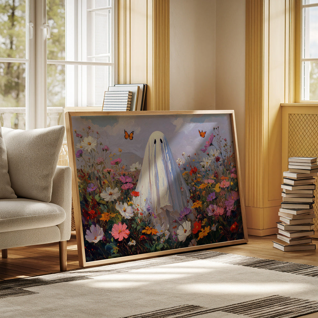 A Silence Among Blossoms Kooly