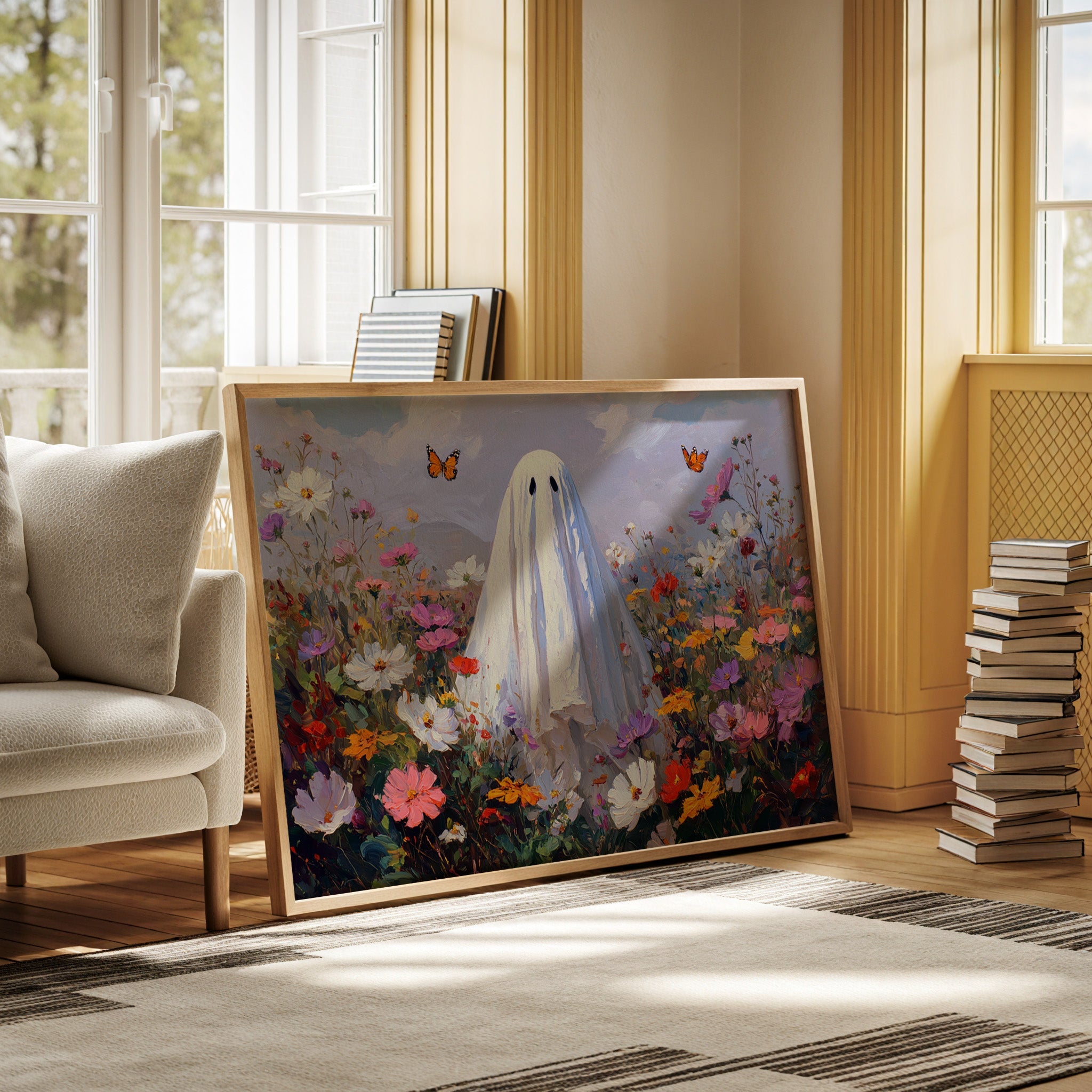 A Silence Among Blossoms Kooly