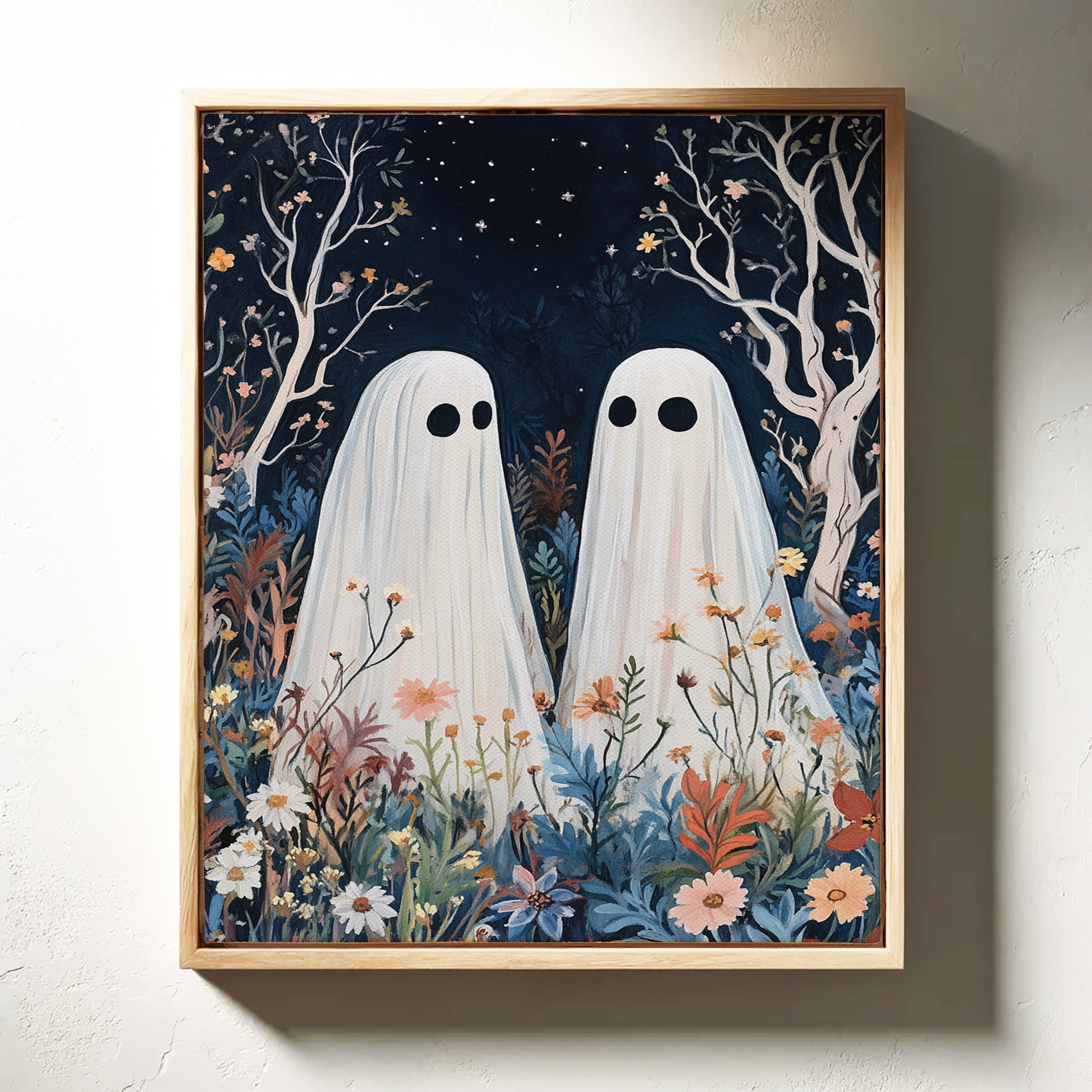 Whispers in the Moonlit Garden Kooly