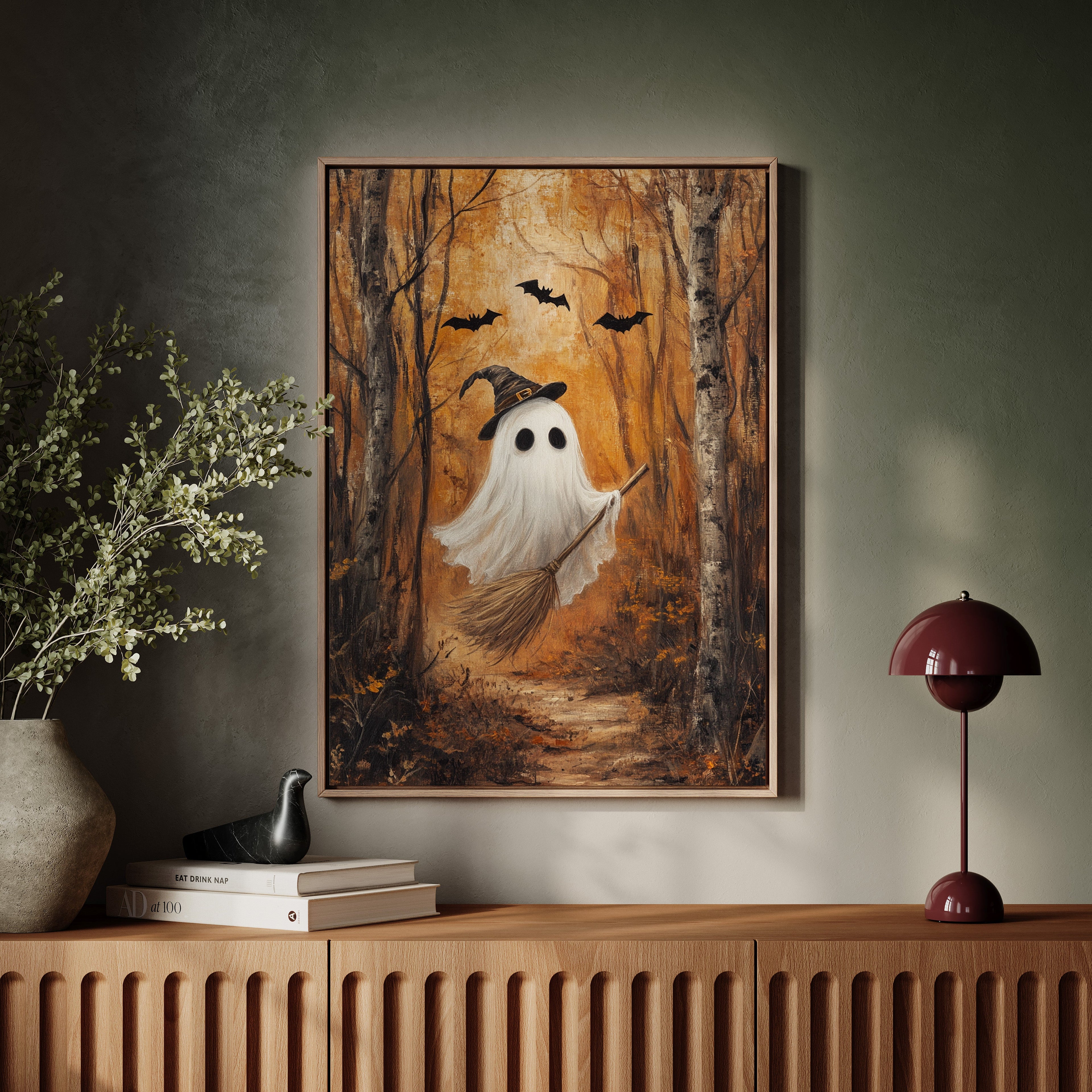 Whimsical Haunt in Autumn Kooly
