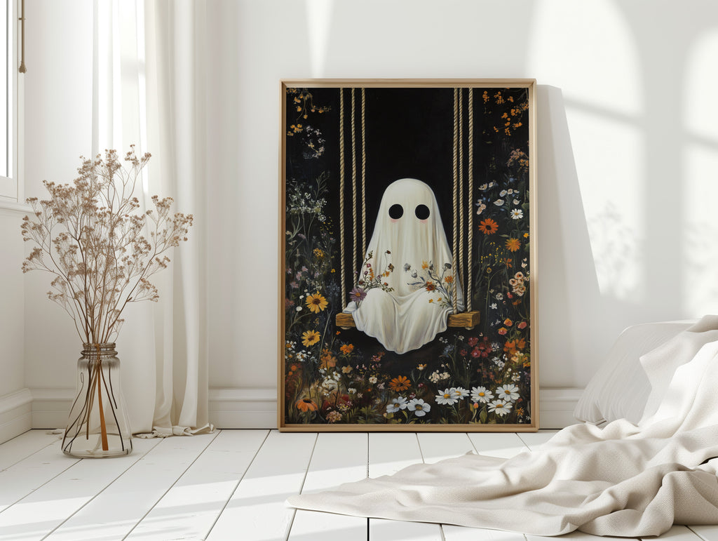 Spooky Swing Set Kooly