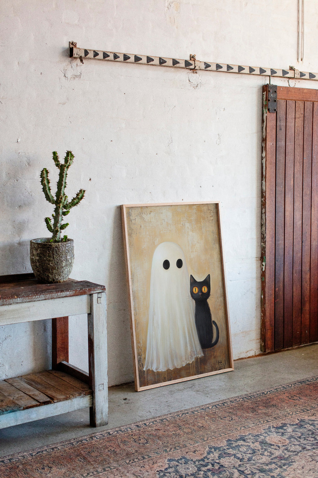Ghostly Companions Kooly