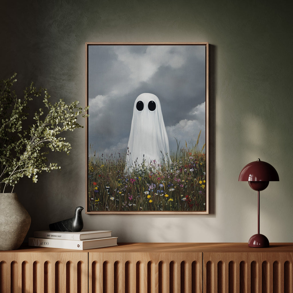Whimsical Ghost Reverie Kooly