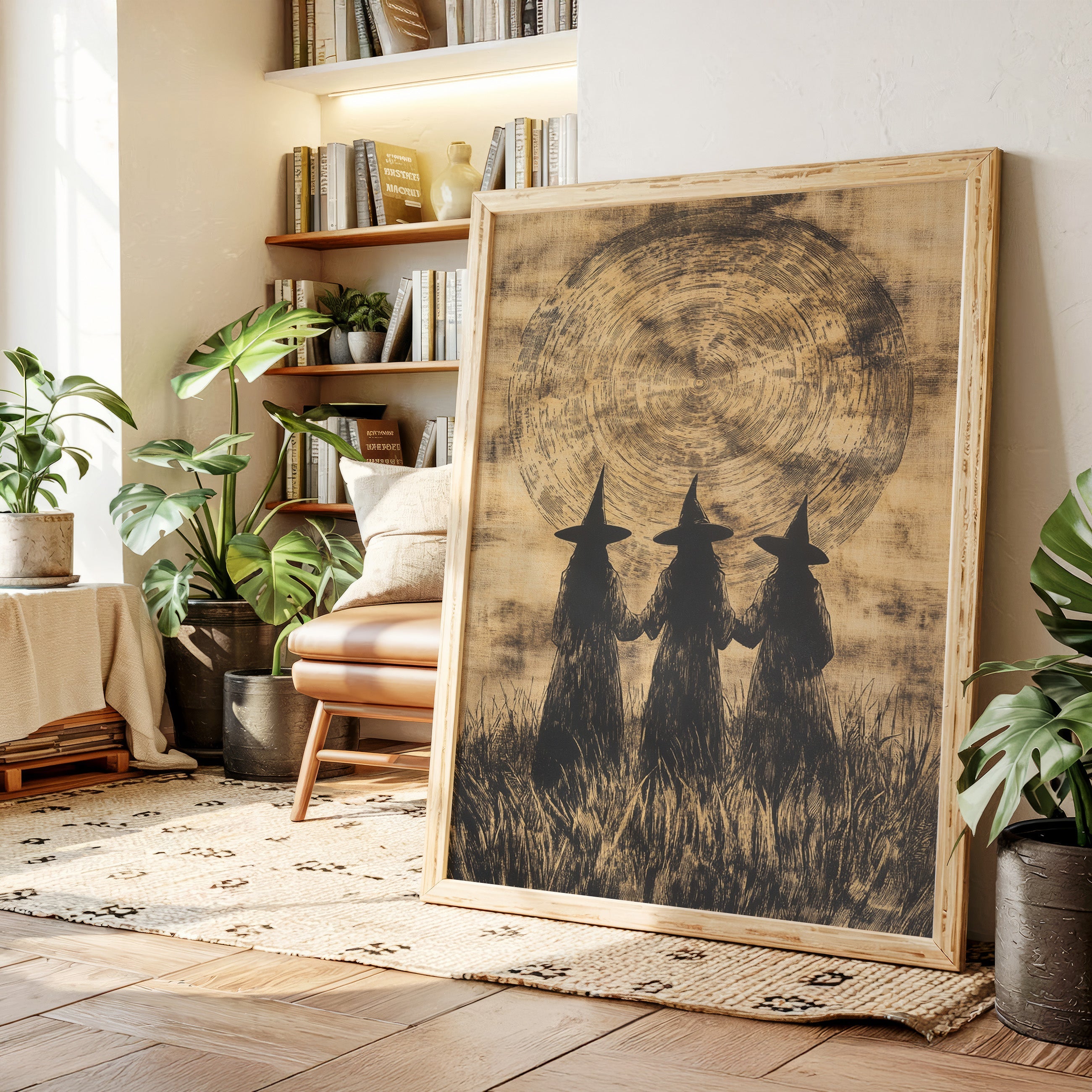 Enchanted Moonlit Trio Kooly