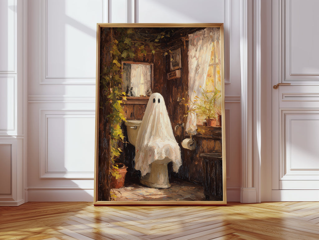 A Ghostly Pause in Time Kooly