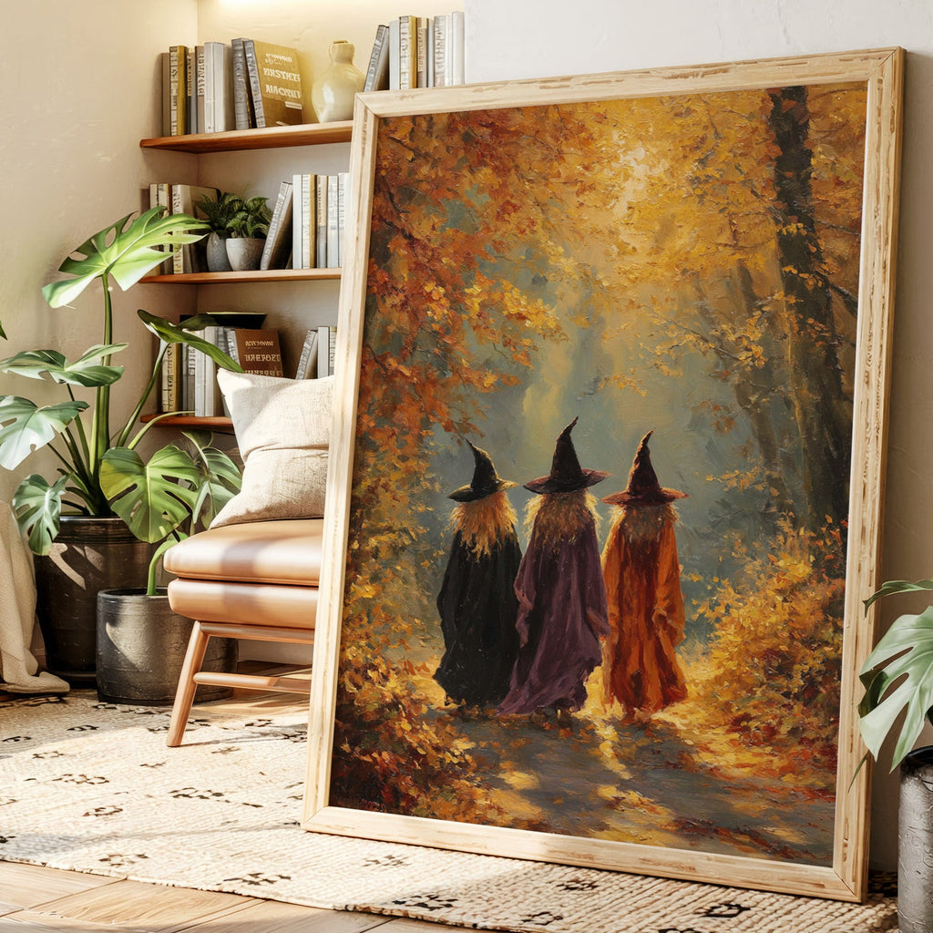 Pathways of the Autumn Sorceresses Kooly