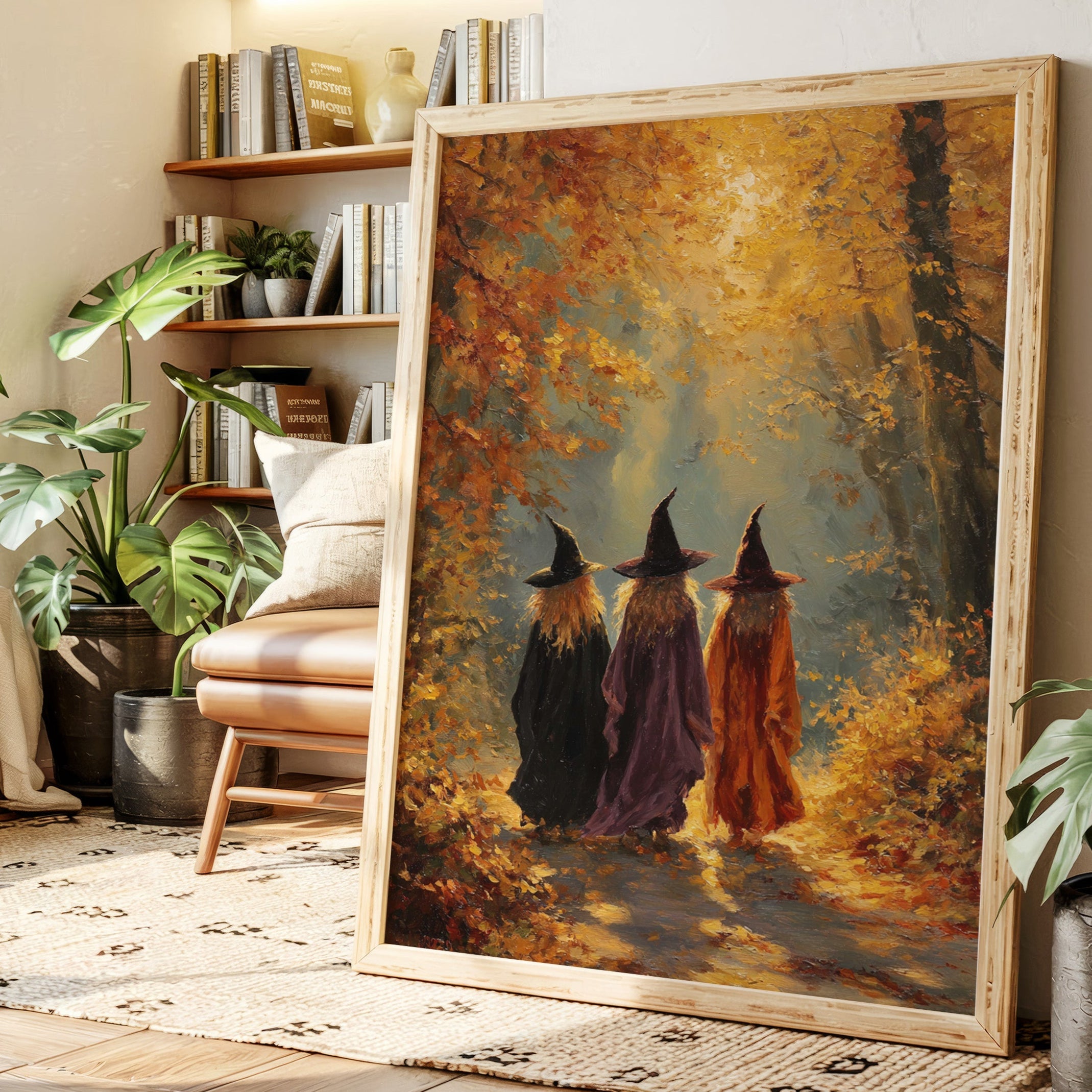 Pathways of the Autumn Sorceresses Kooly
