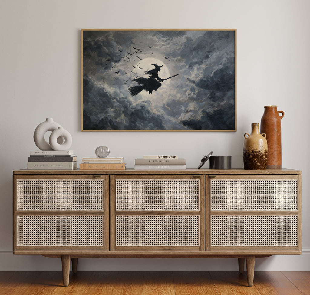 Midnight Flight Under Moonlit Skies Kooly