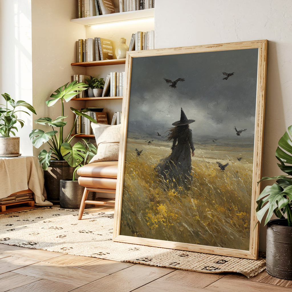When Crows Dance with the Wind Kooly