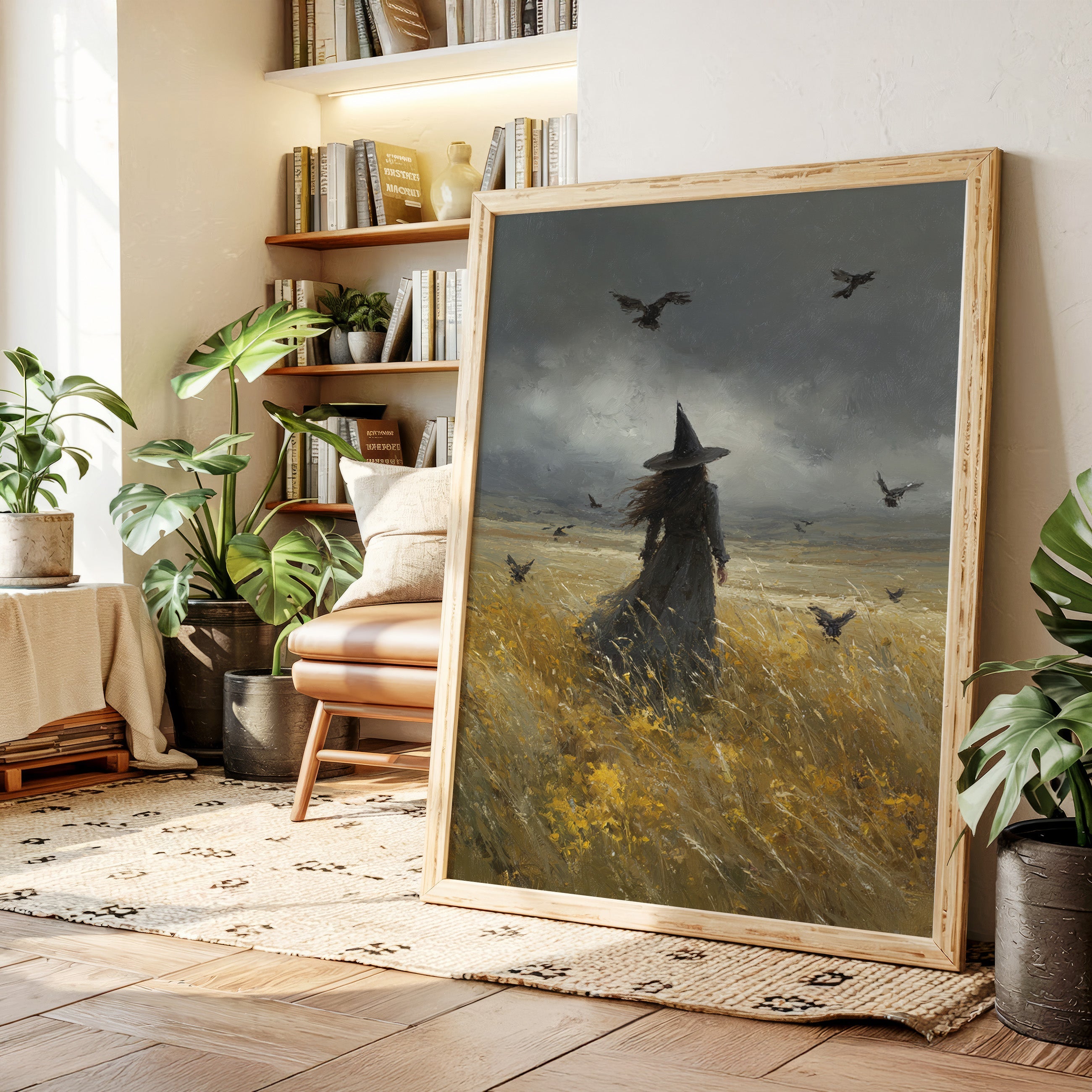 When Crows Dance with the Wind Kooly